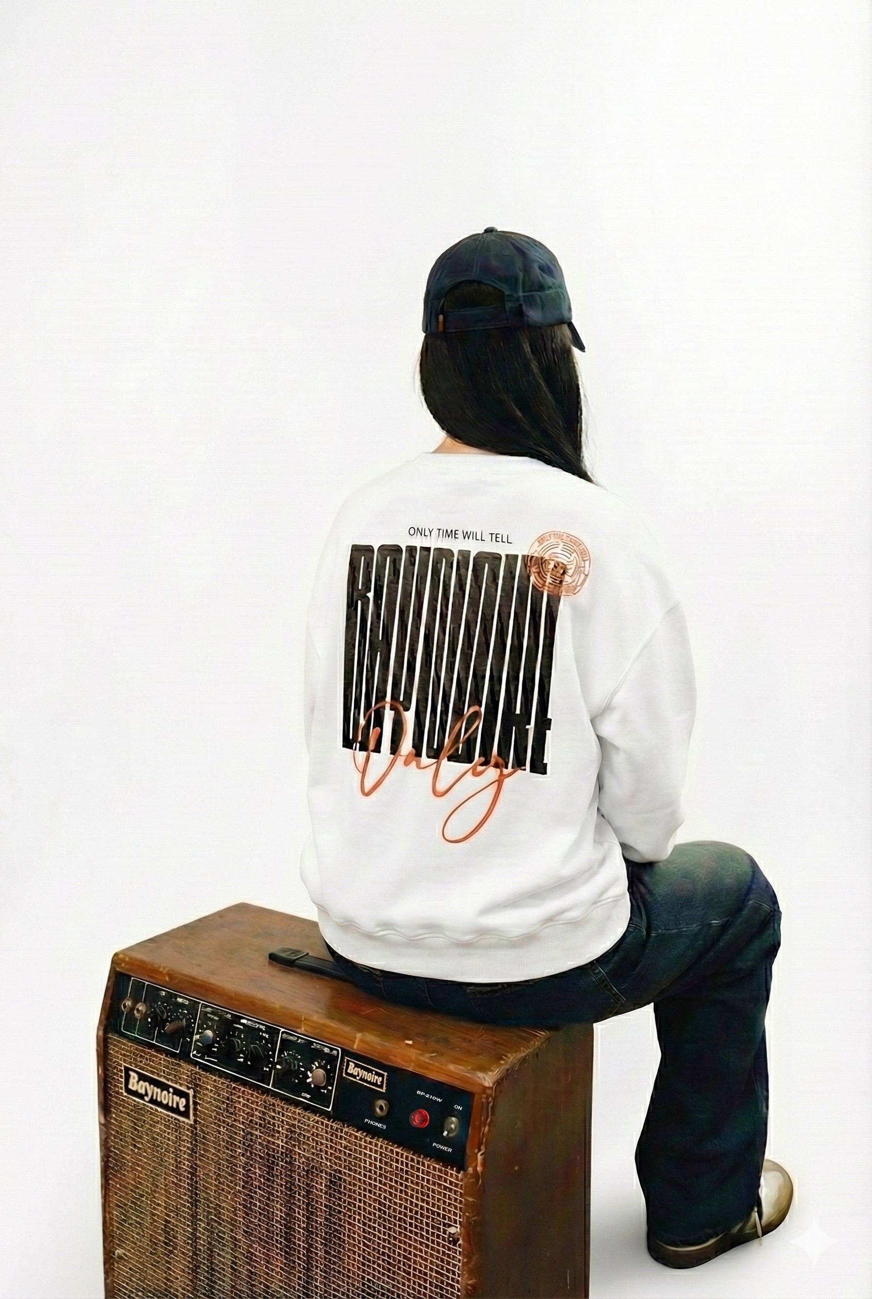 EX - Sweatshirts - Baynoire