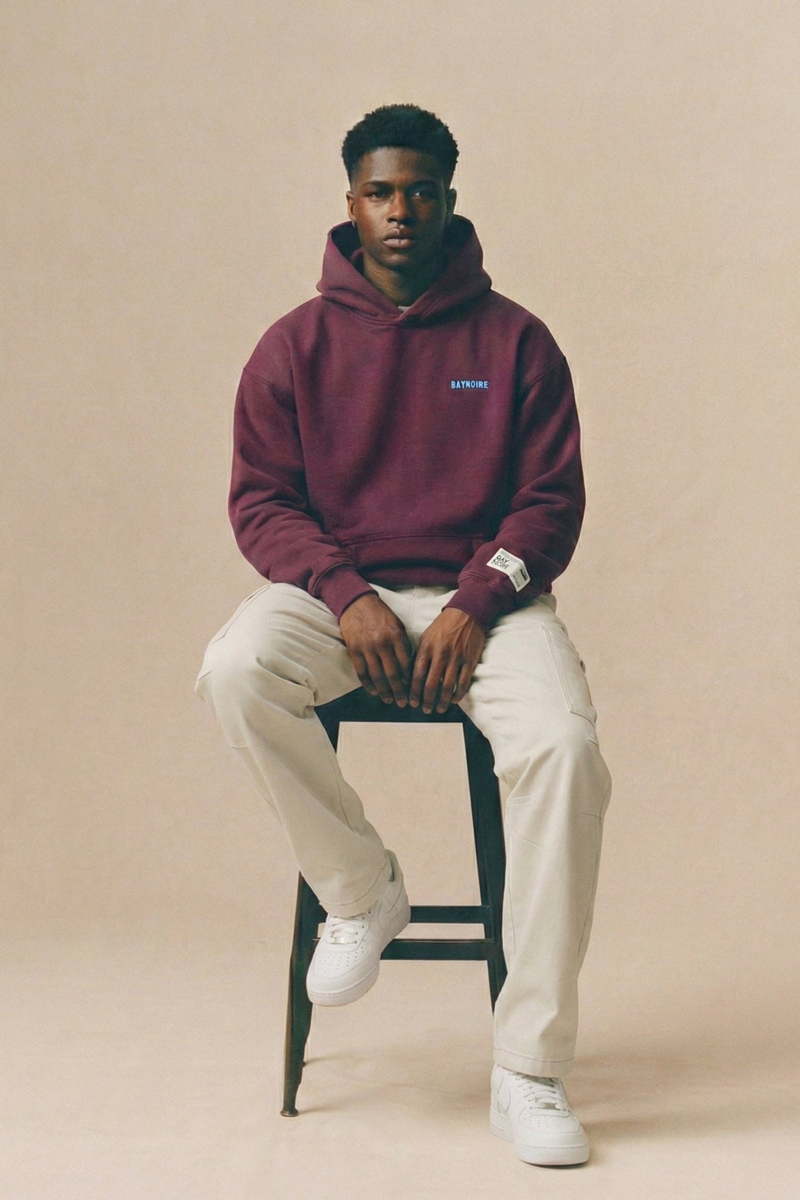 Pantone - Hoodies - Baynoire