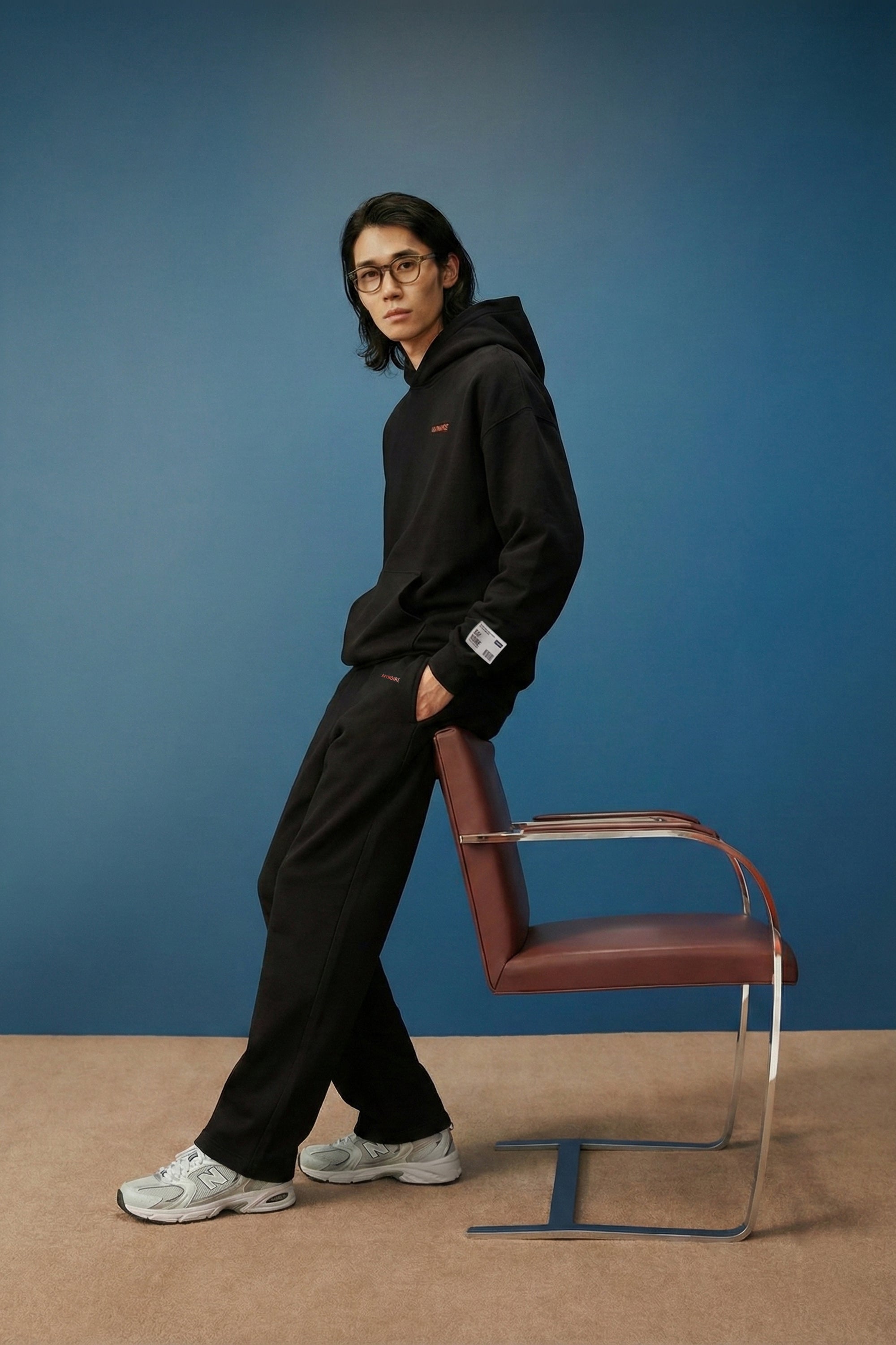 Pantone - Sweatpants - Baynoire