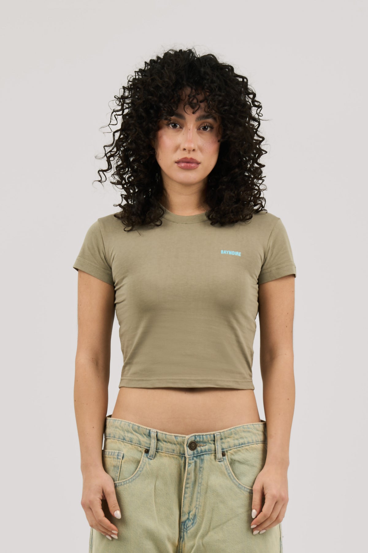Treron Logo PL Baby Tee