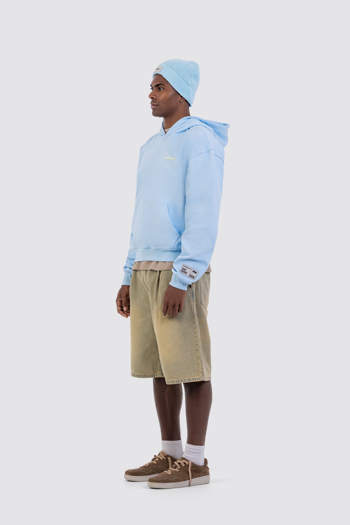 04X Boxy Sky Baynoire Studios E2 Hoodie
