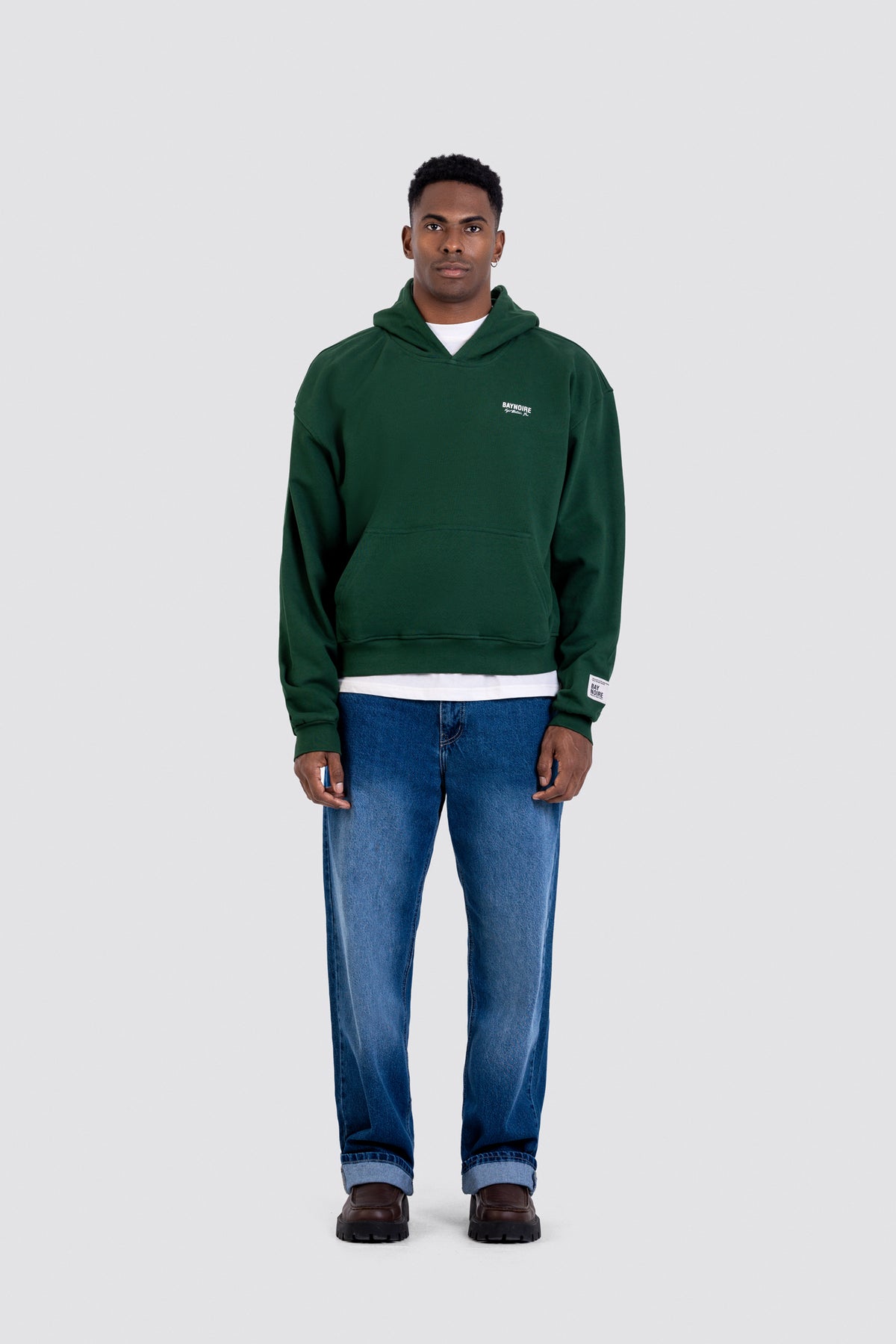 04X Boxy Forest KBF Hoodie