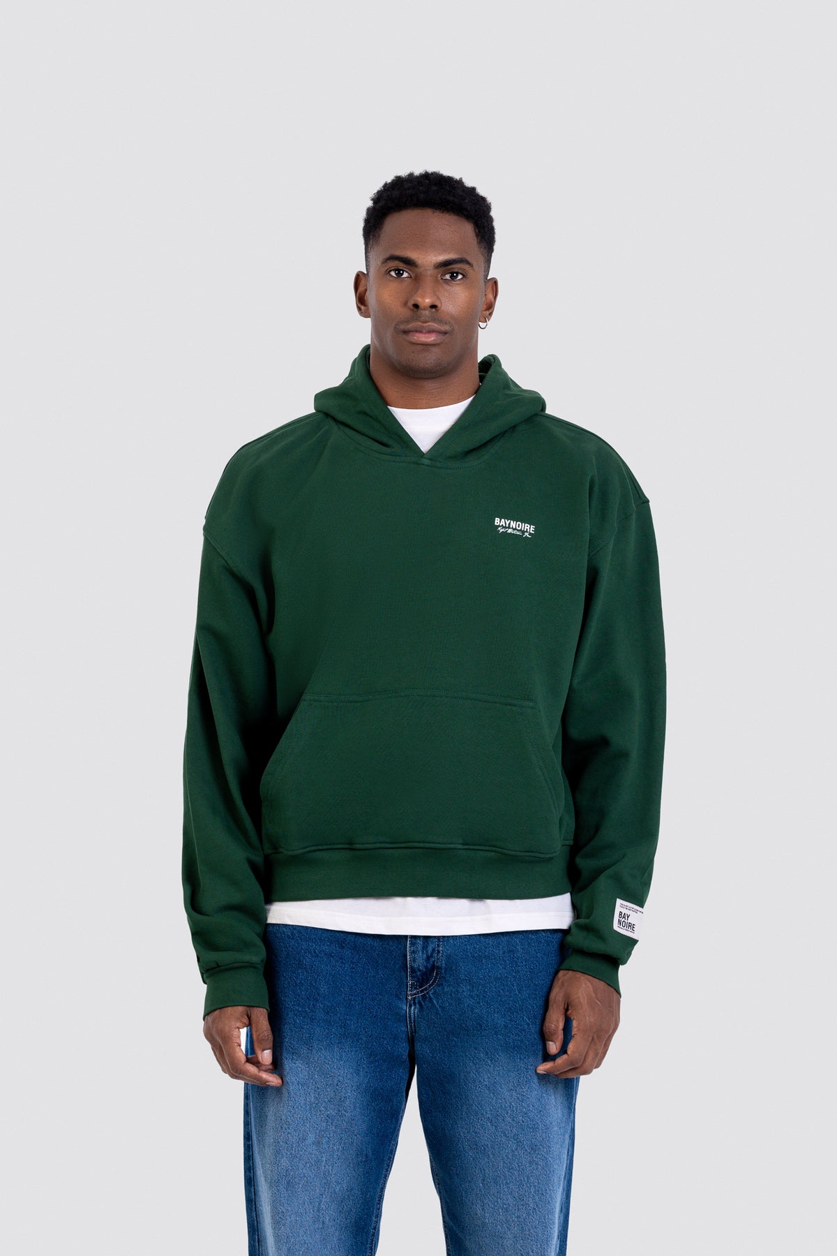 04X Boxy Forest KBF Hoodie