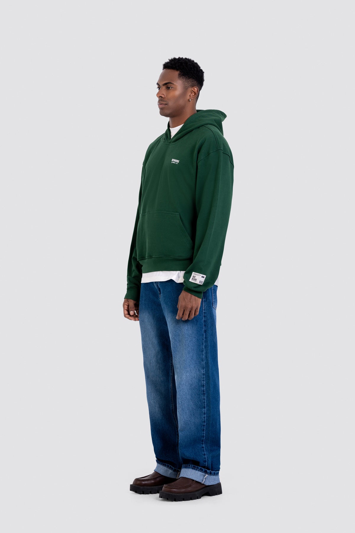 04X Boxy Forest KBF Hoodie