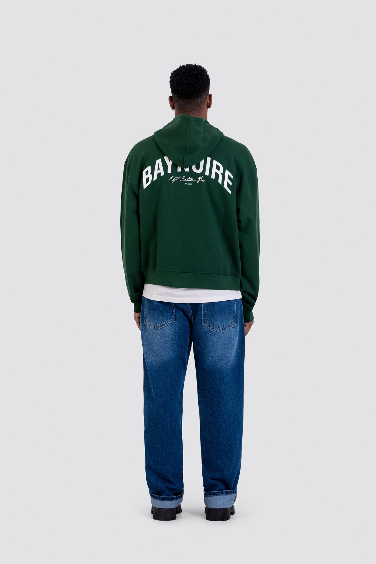04X Boxy Forest KBF Hoodie