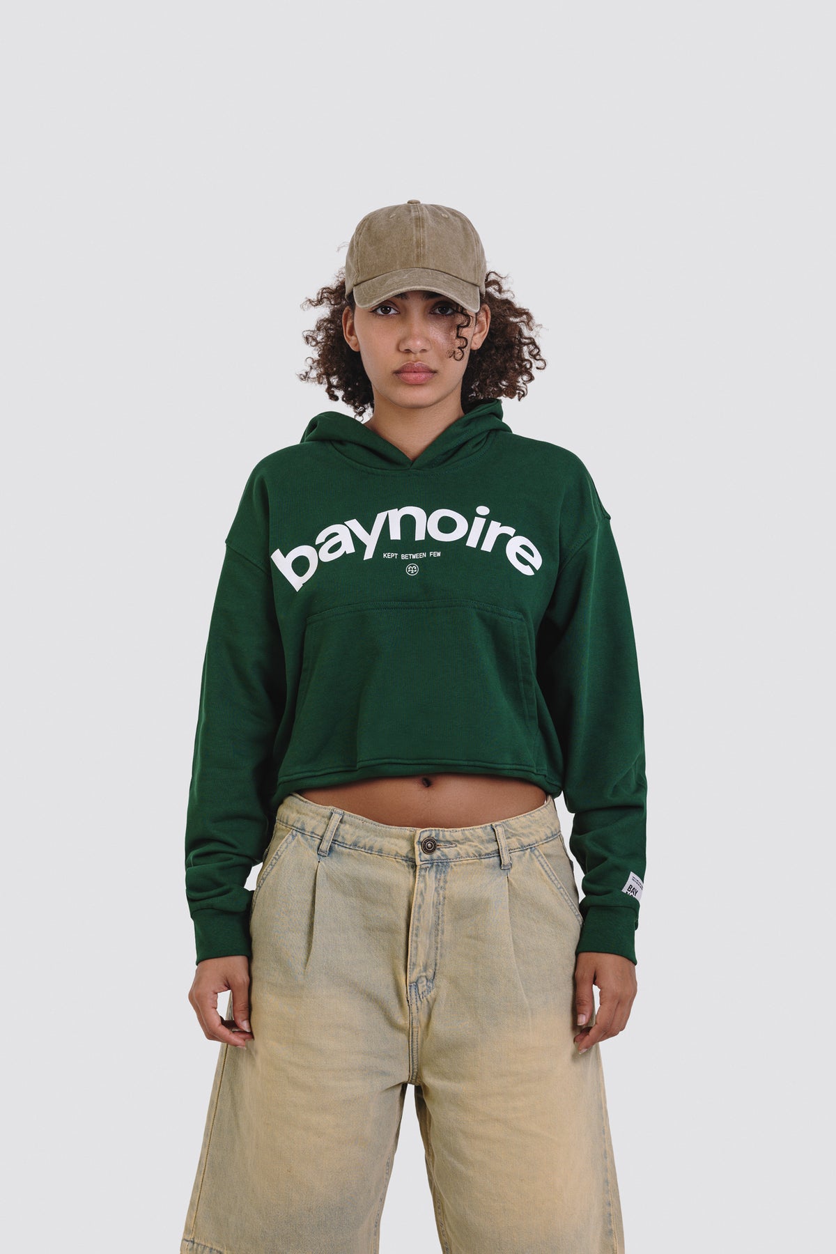 04X Boxy Forest Baynoire ARC Hoodie