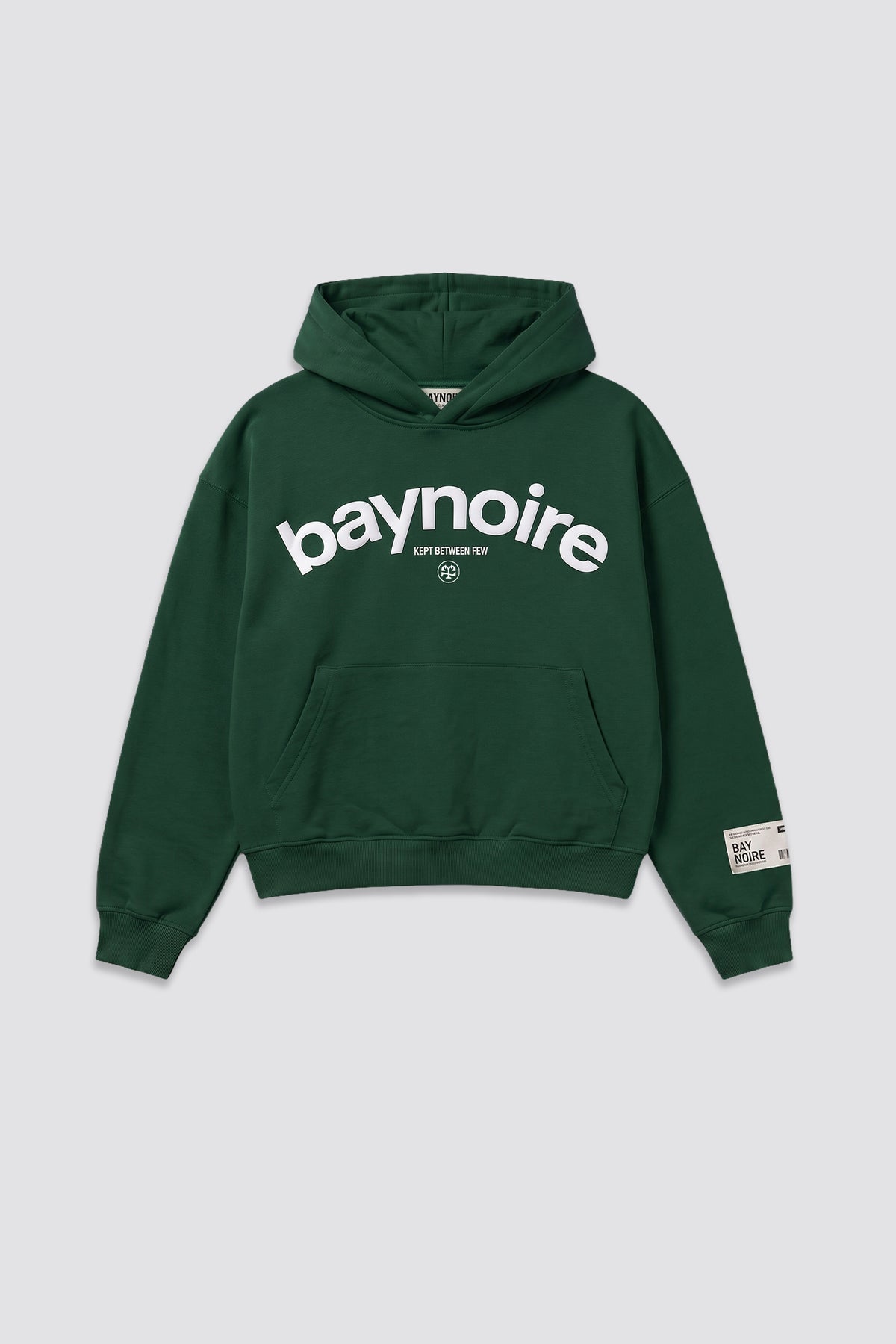 04X Boxy Forest Baynoire ARC Hoodie
