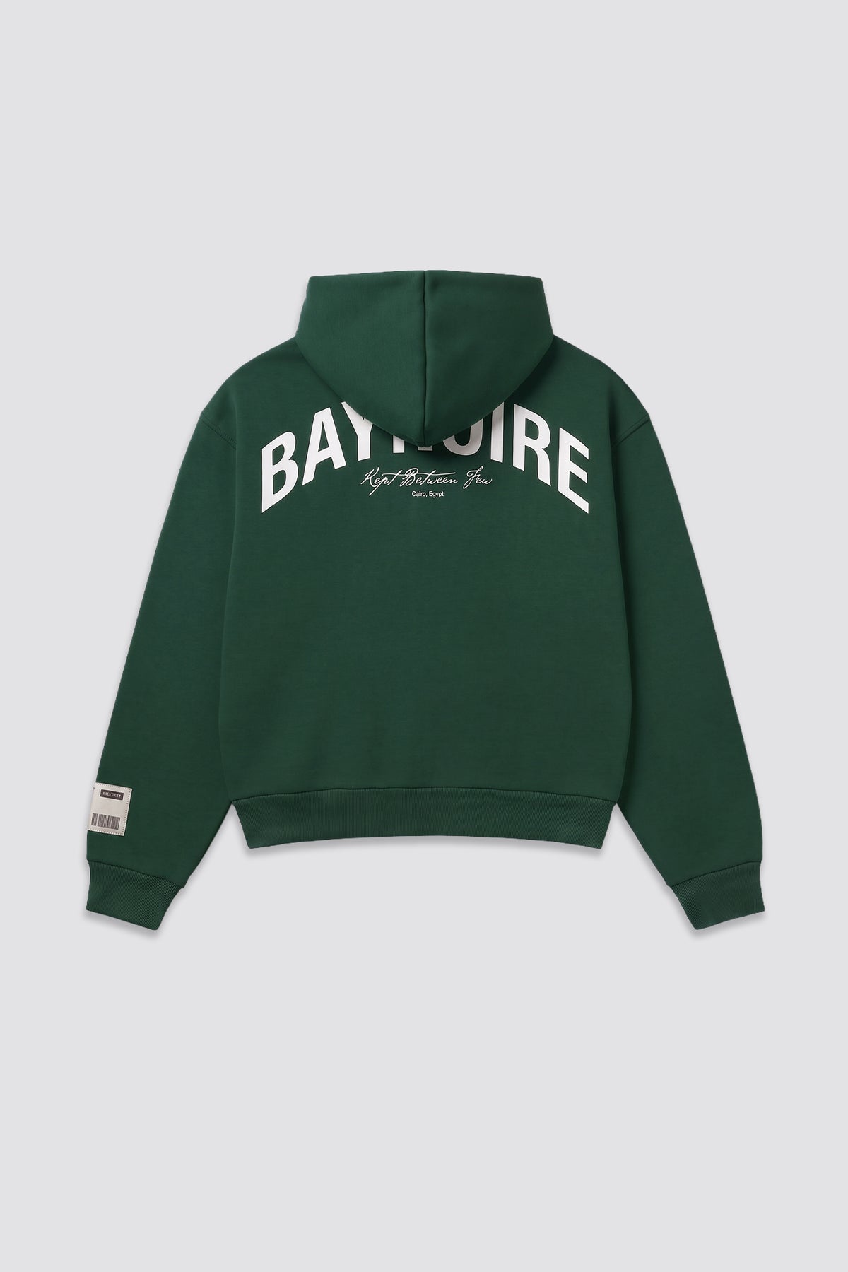04X Boxy Forest KBF Hoodie