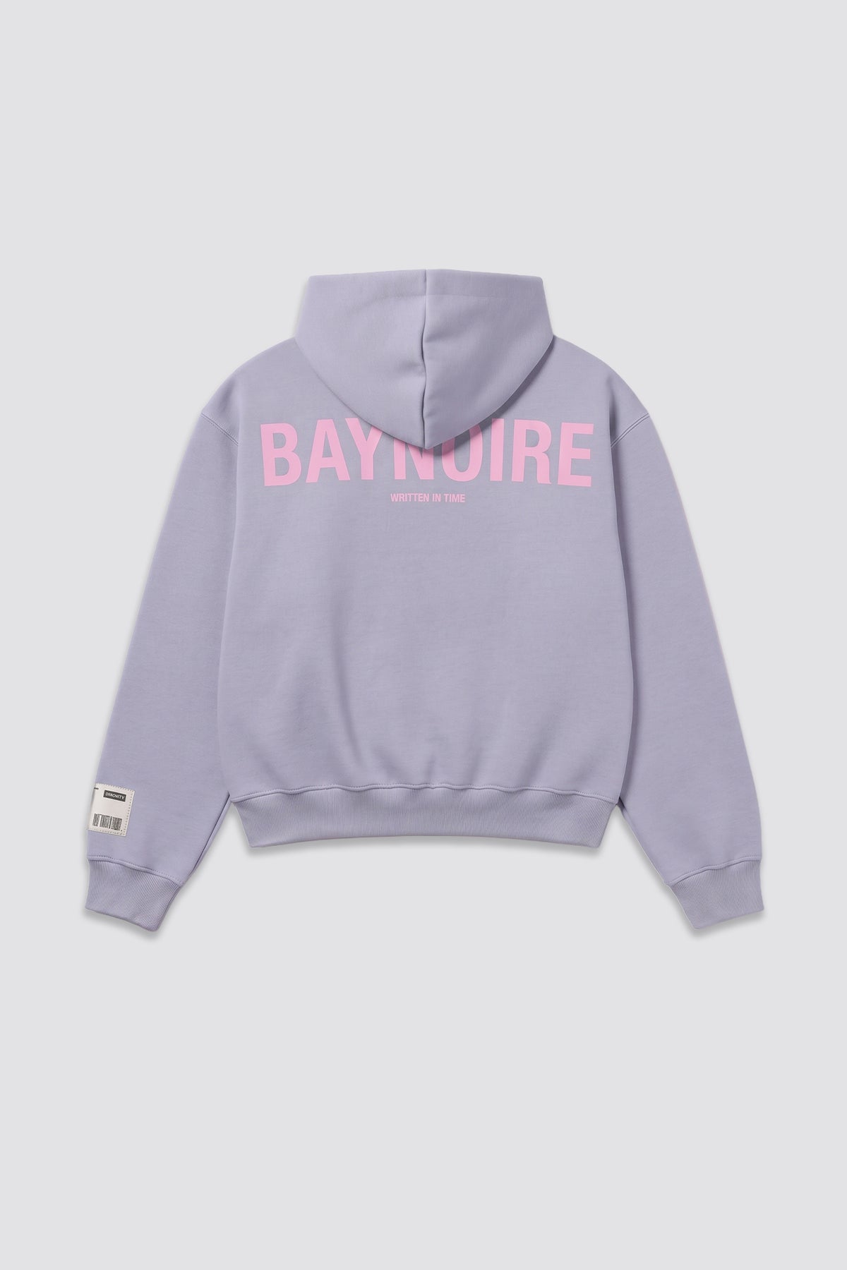 04X Boxy Iron Monogram Hoodie