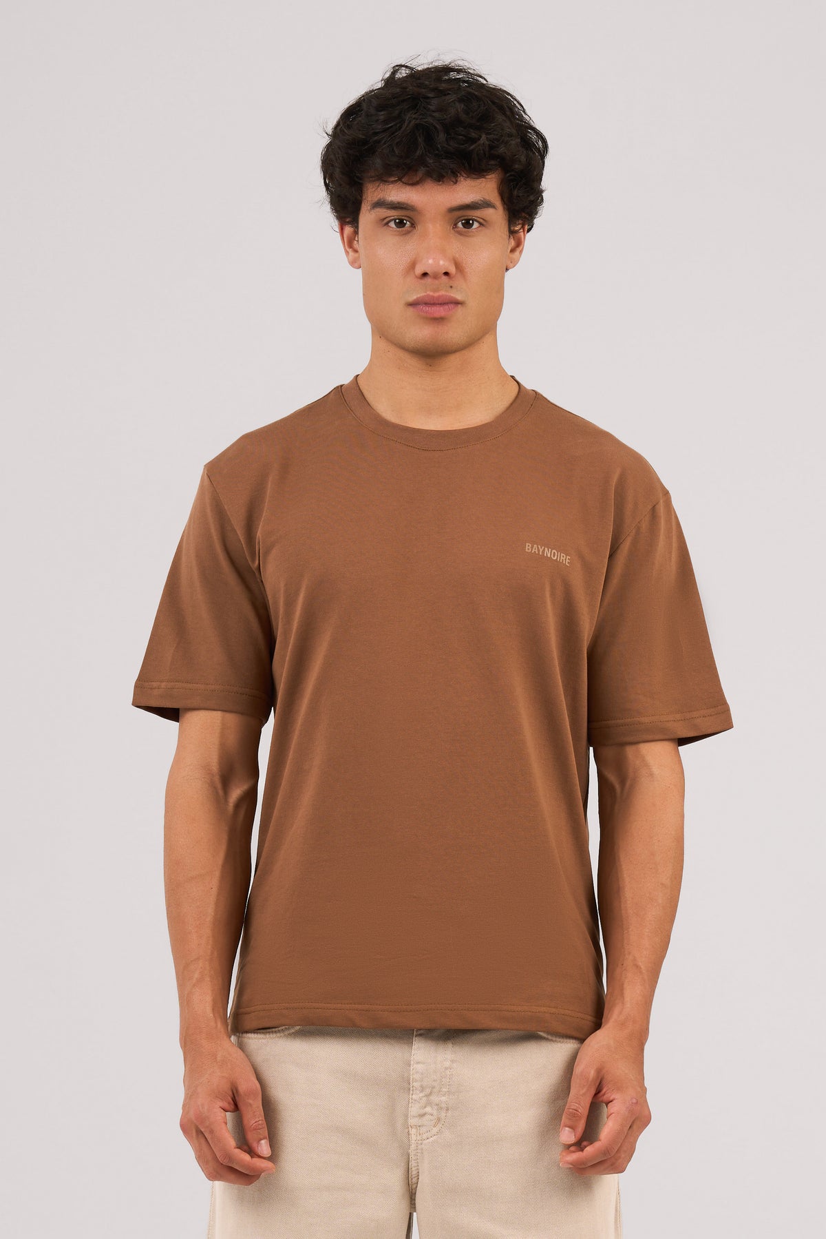 Brown Logo II PL Regular Fit T-shirt