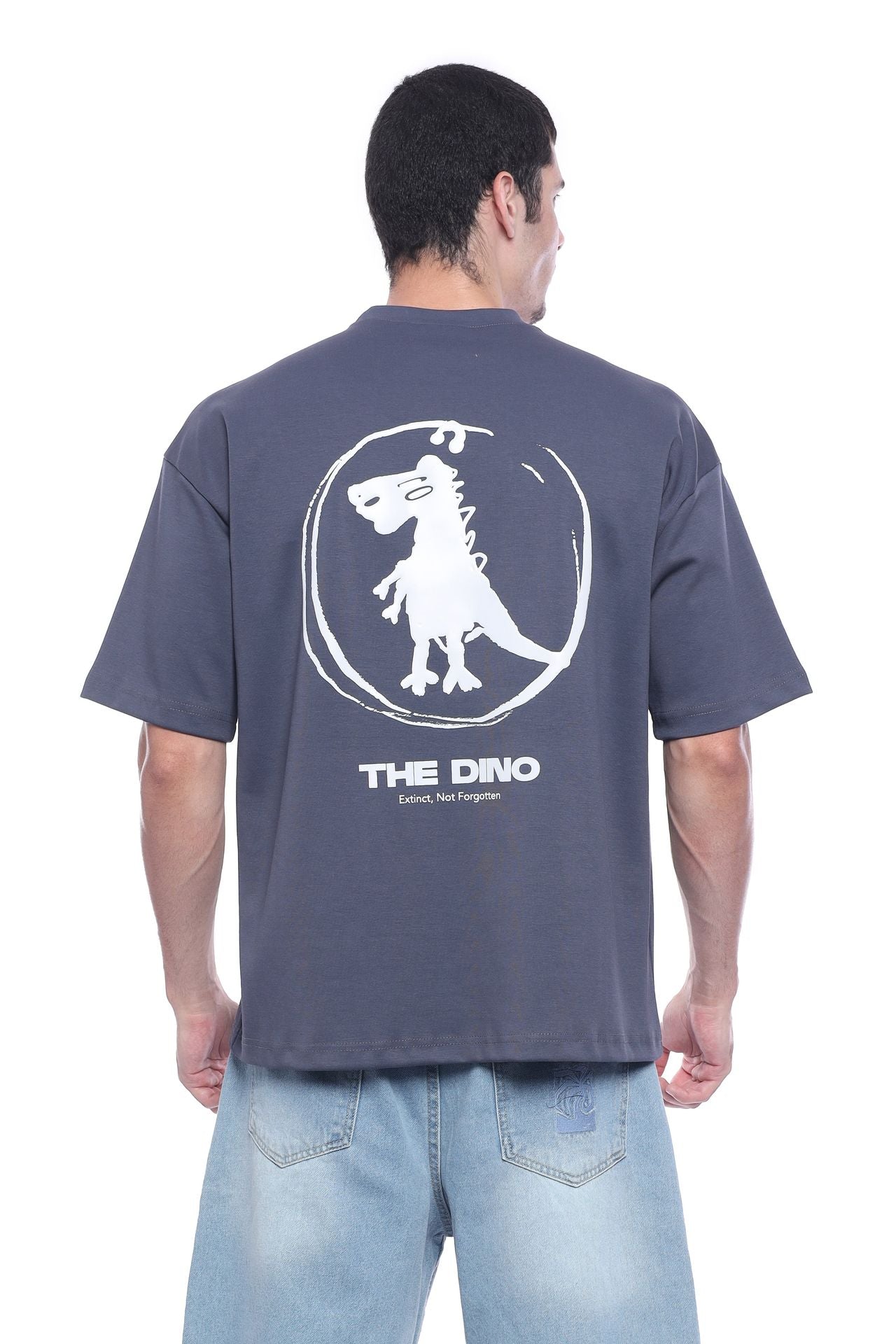 Anchor TheDino Oversized T-shirt