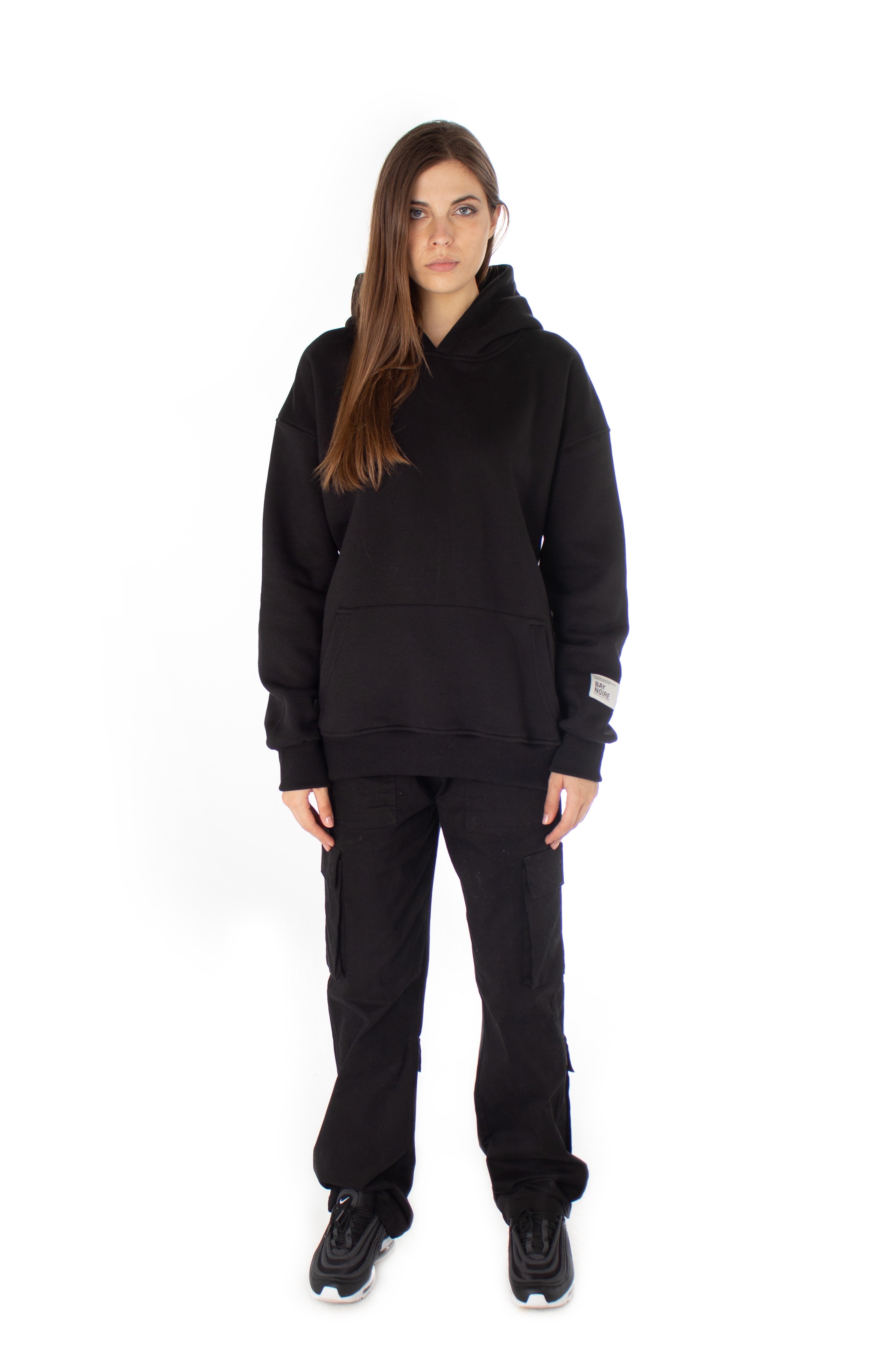 Black Core II Hoodie
