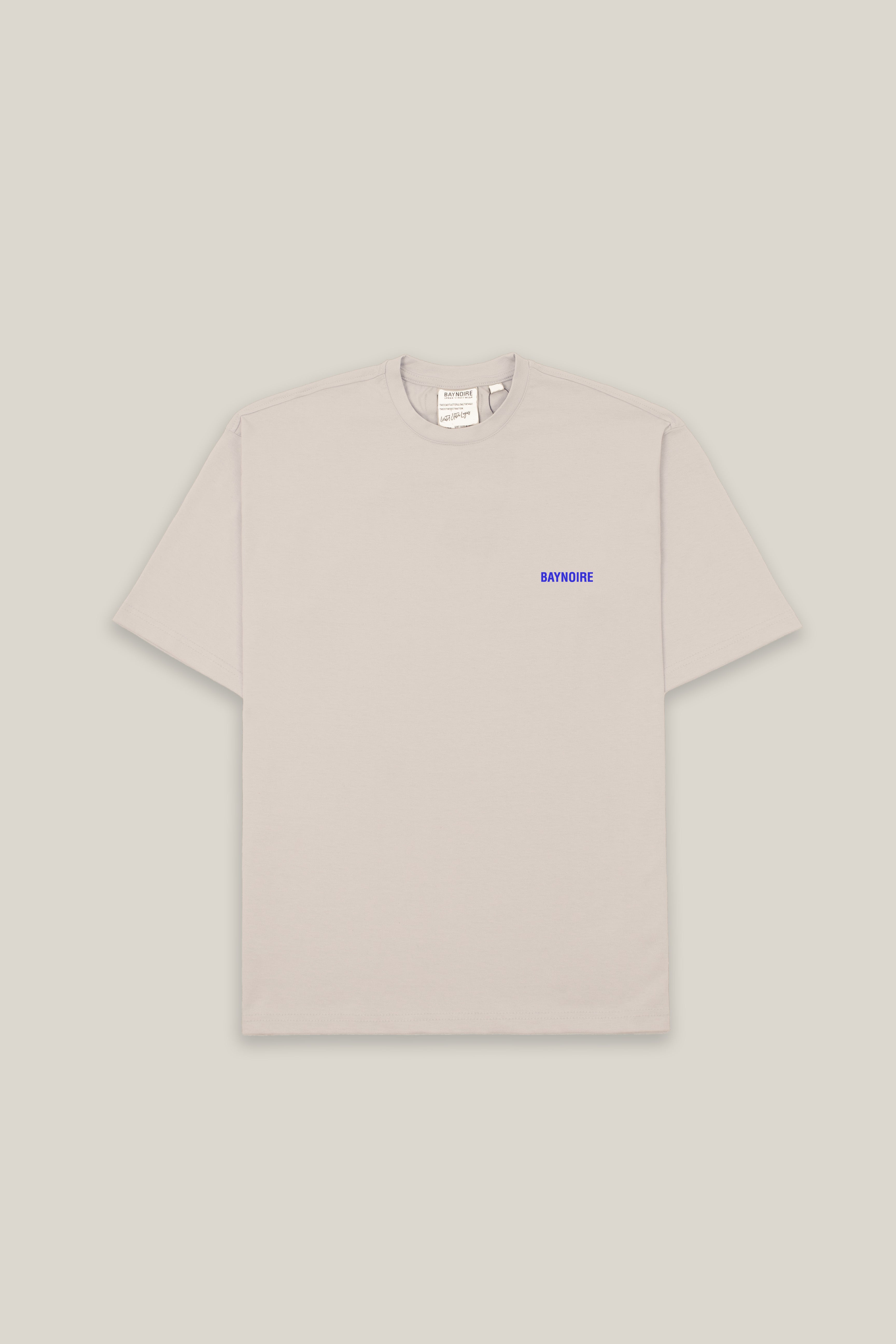 Iron Logo II PL Oversized T-shirt