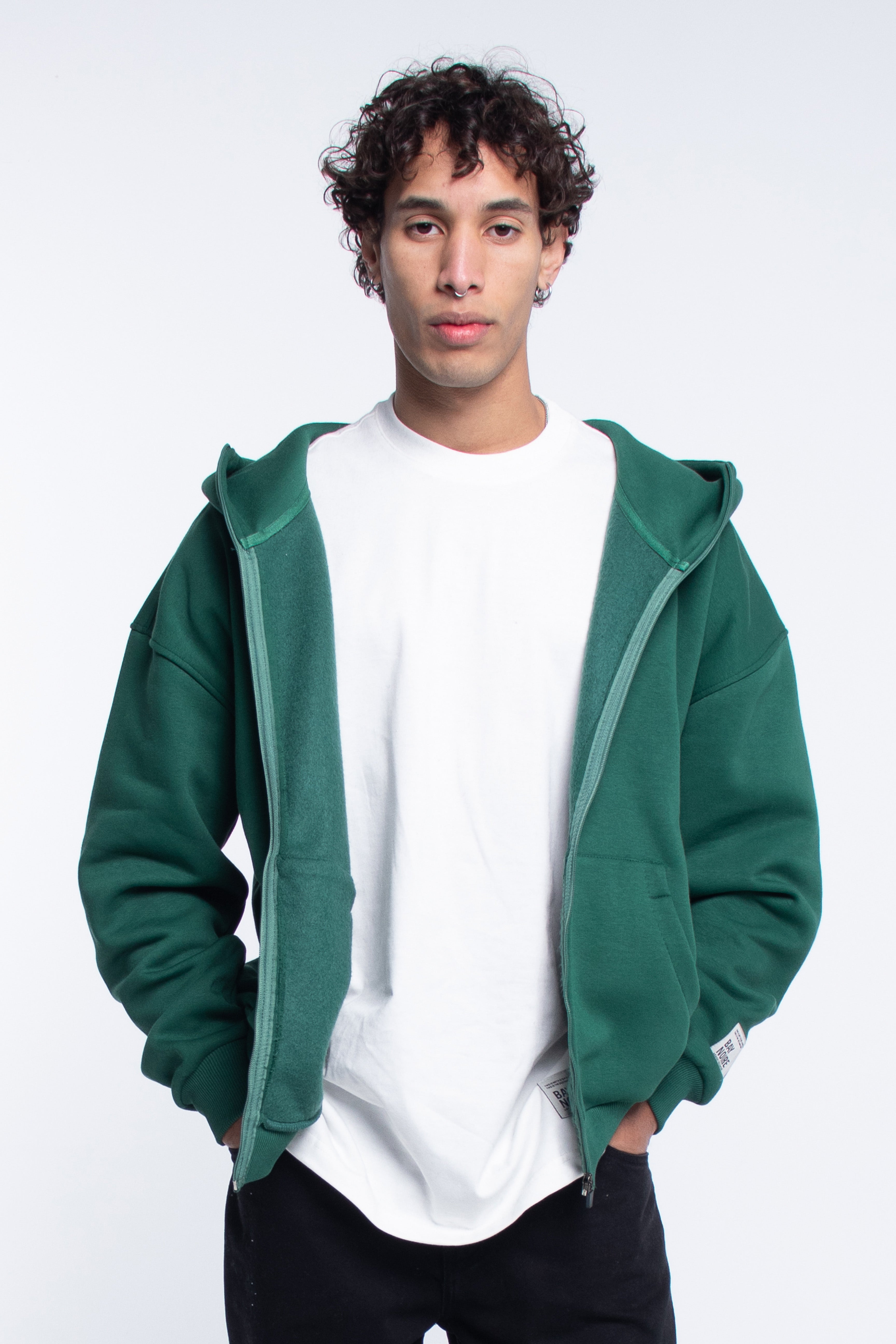 Forest High Collar Jacket