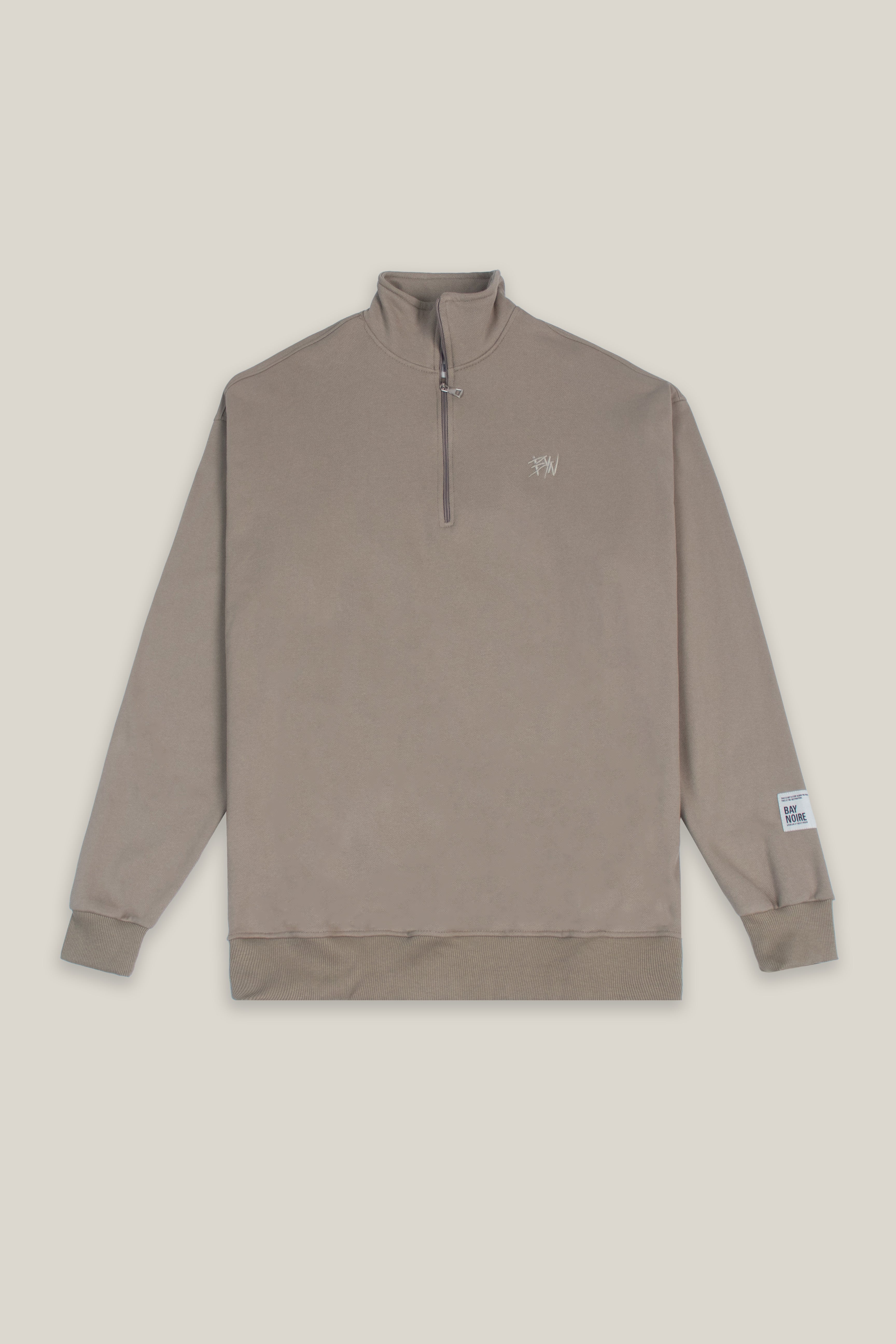 Treron EX Q-Zipper Sweatshirt