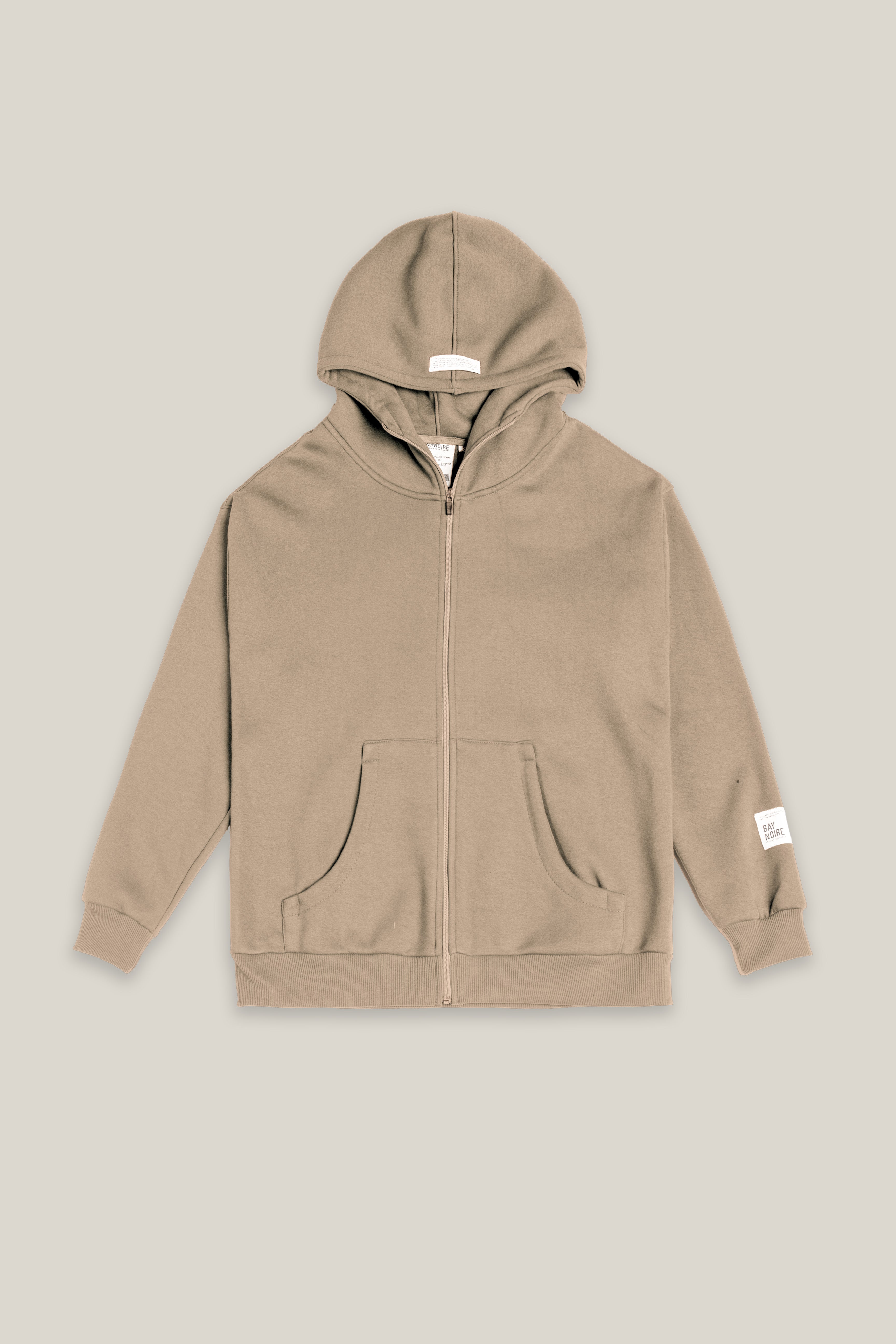 Treron High Collar Jacket