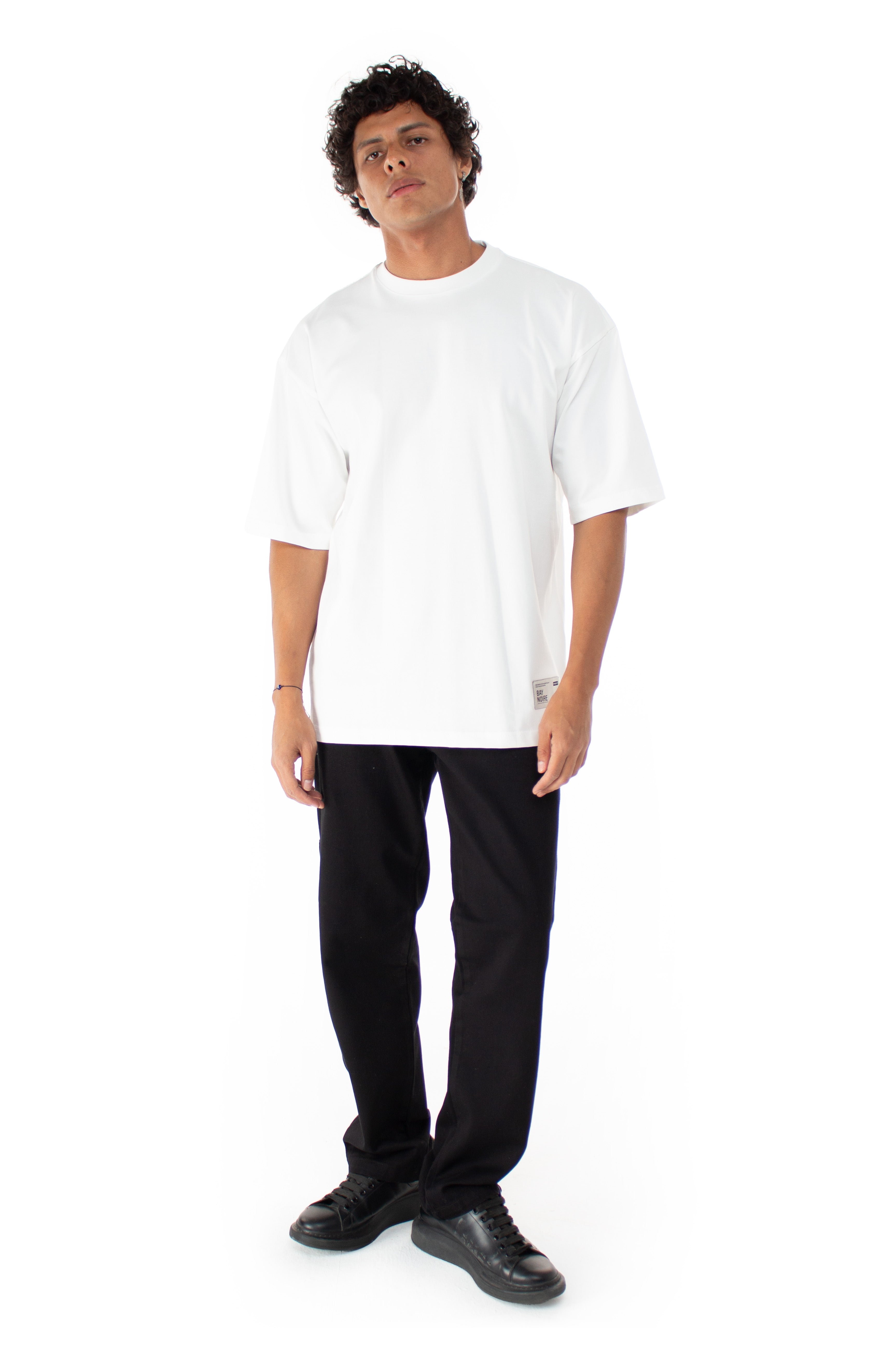 Black Carpenter Pants