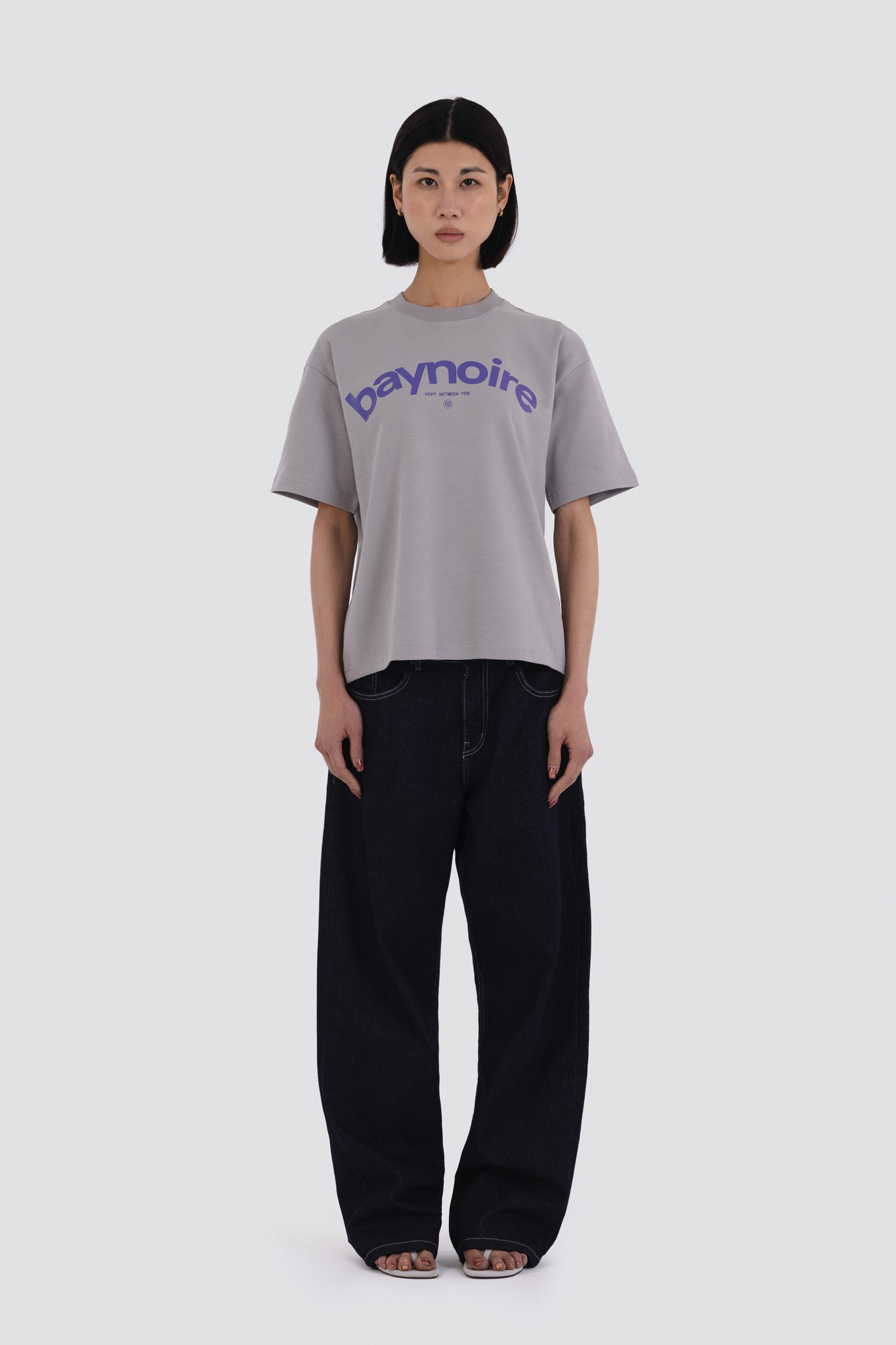 04X Oversized Iron ARC T-Shirt