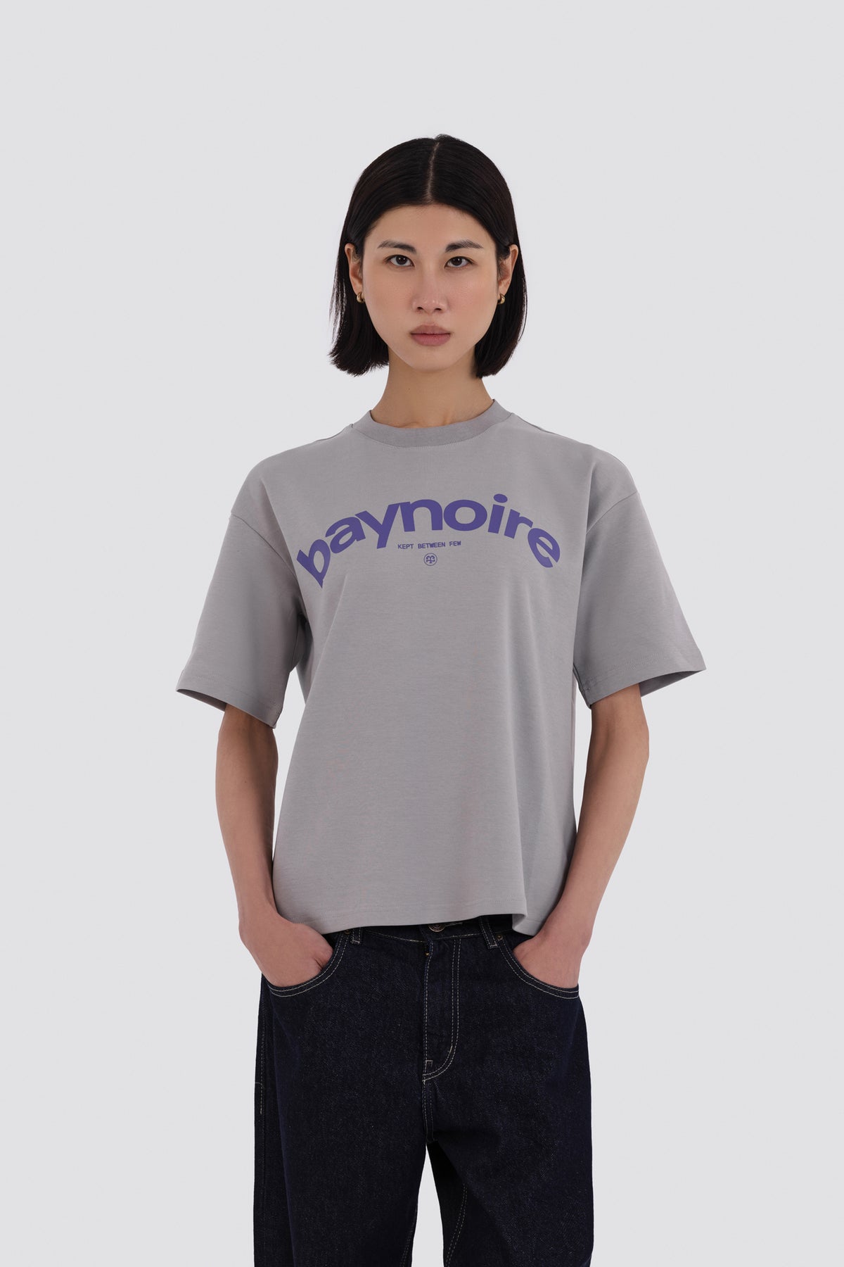 04X Oversized Iron ARC T-Shirt