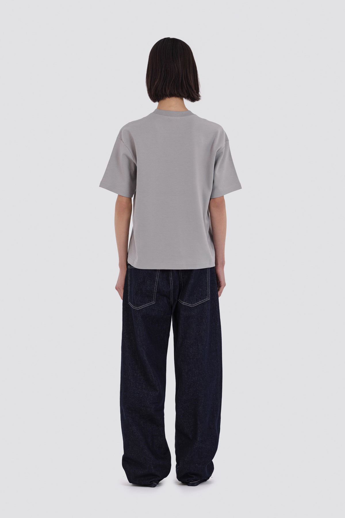 04X Oversized Iron ARC T-Shirt