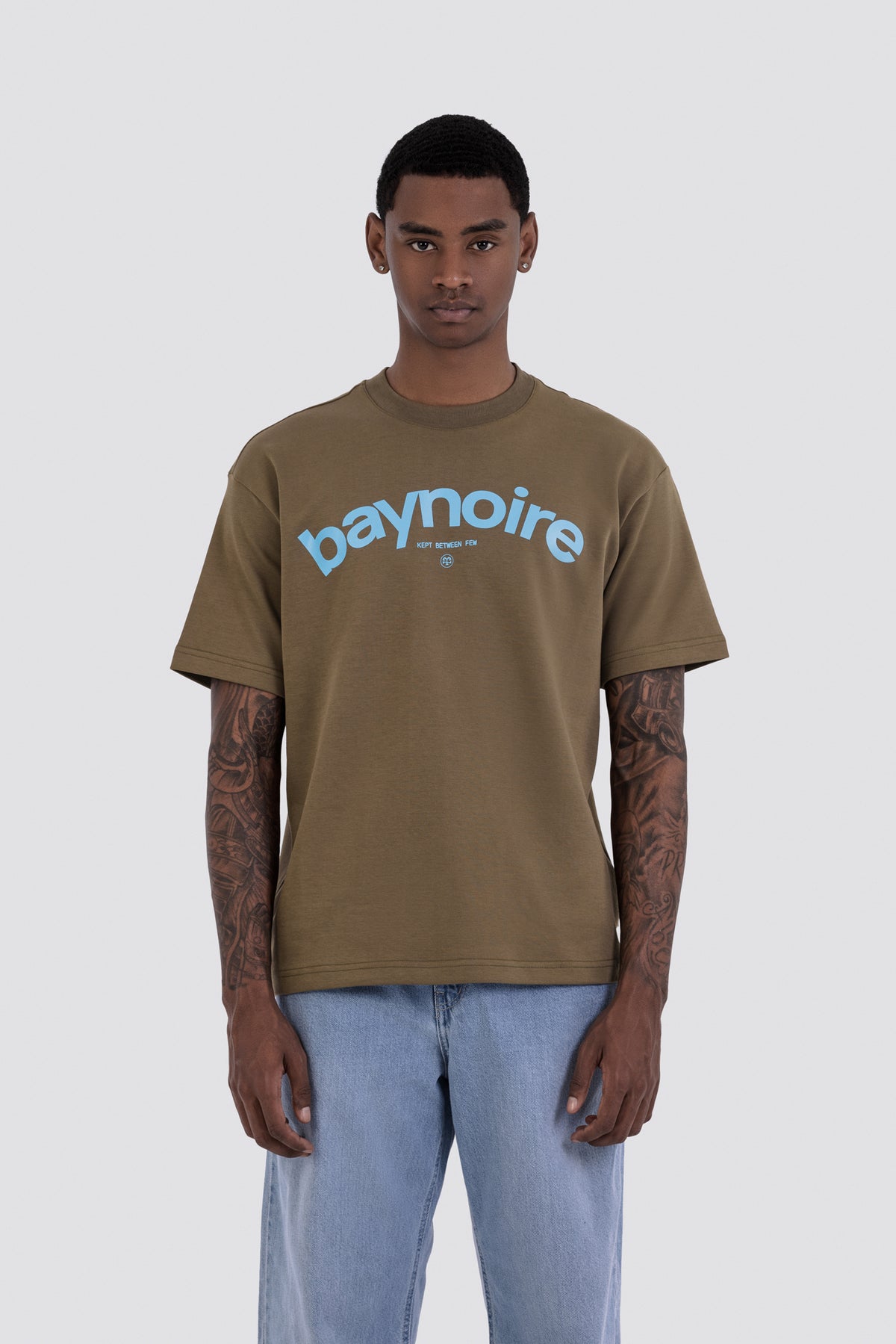 04X Oversized Olive ARC T-Shirt