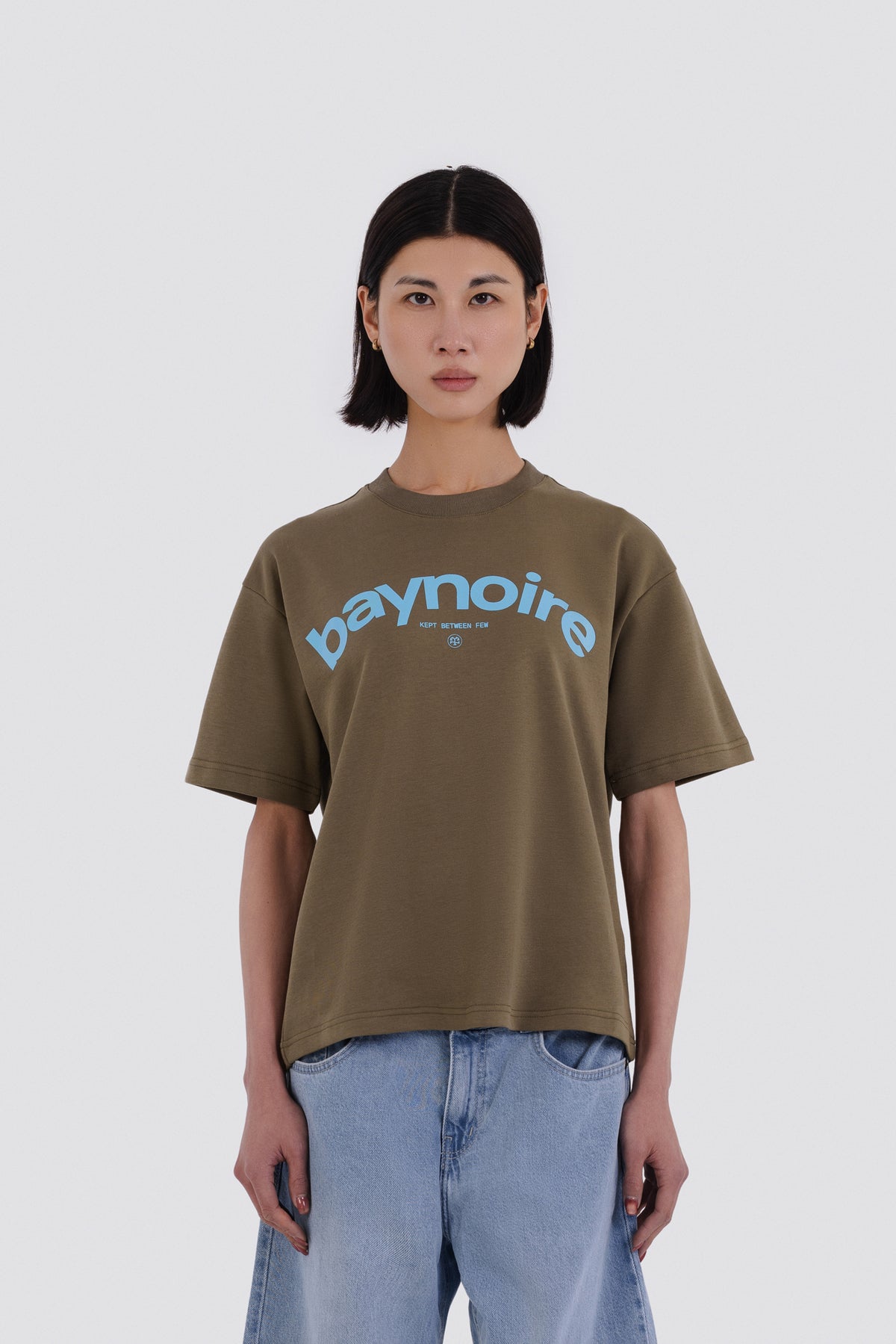 04X Oversized Olive ARC T-Shirt