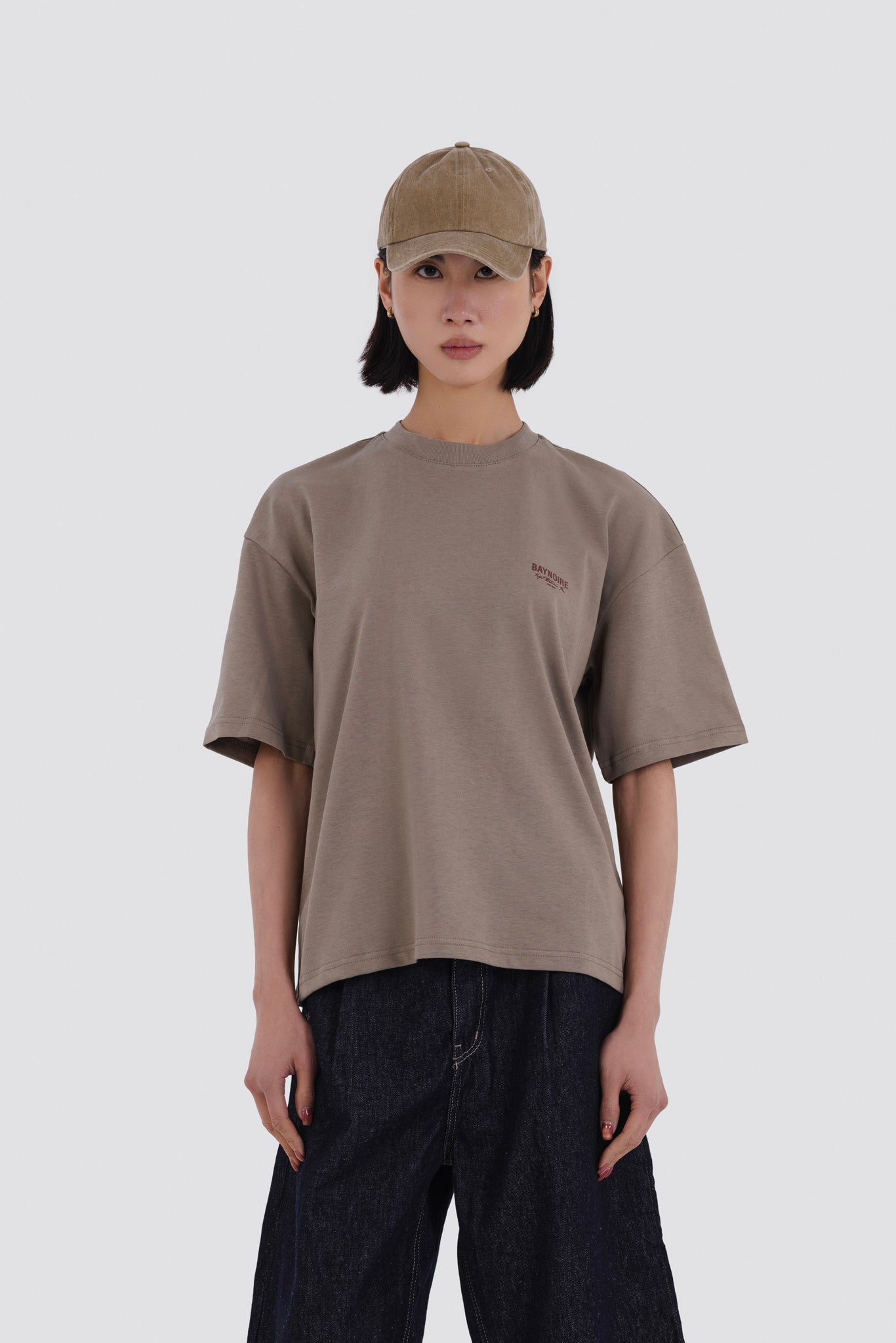04X Oversized KBF Treron T-Shirt
