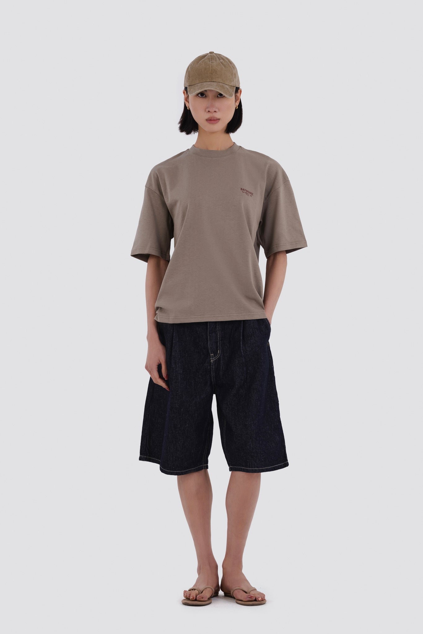04X Oversized KBF Treron T-Shirt