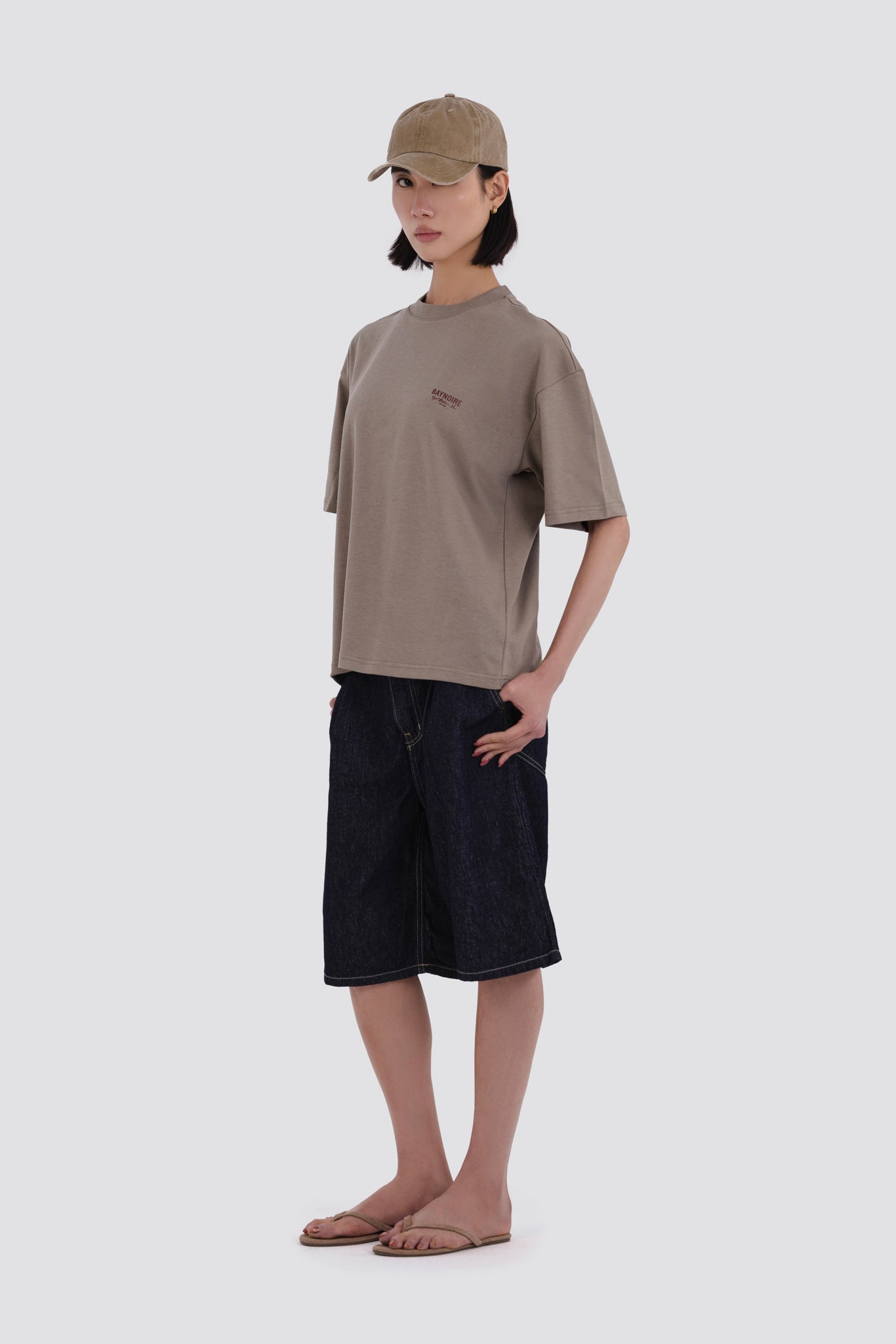 04X Oversized KBF Treron T-Shirt