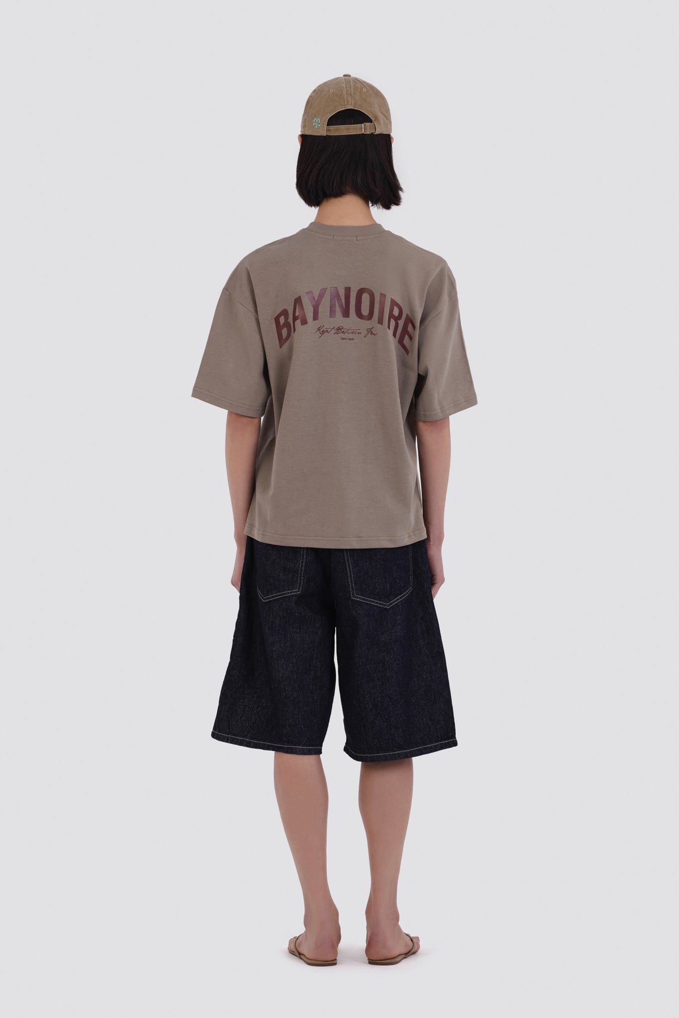 04X Oversized KBF Treron T-Shirt