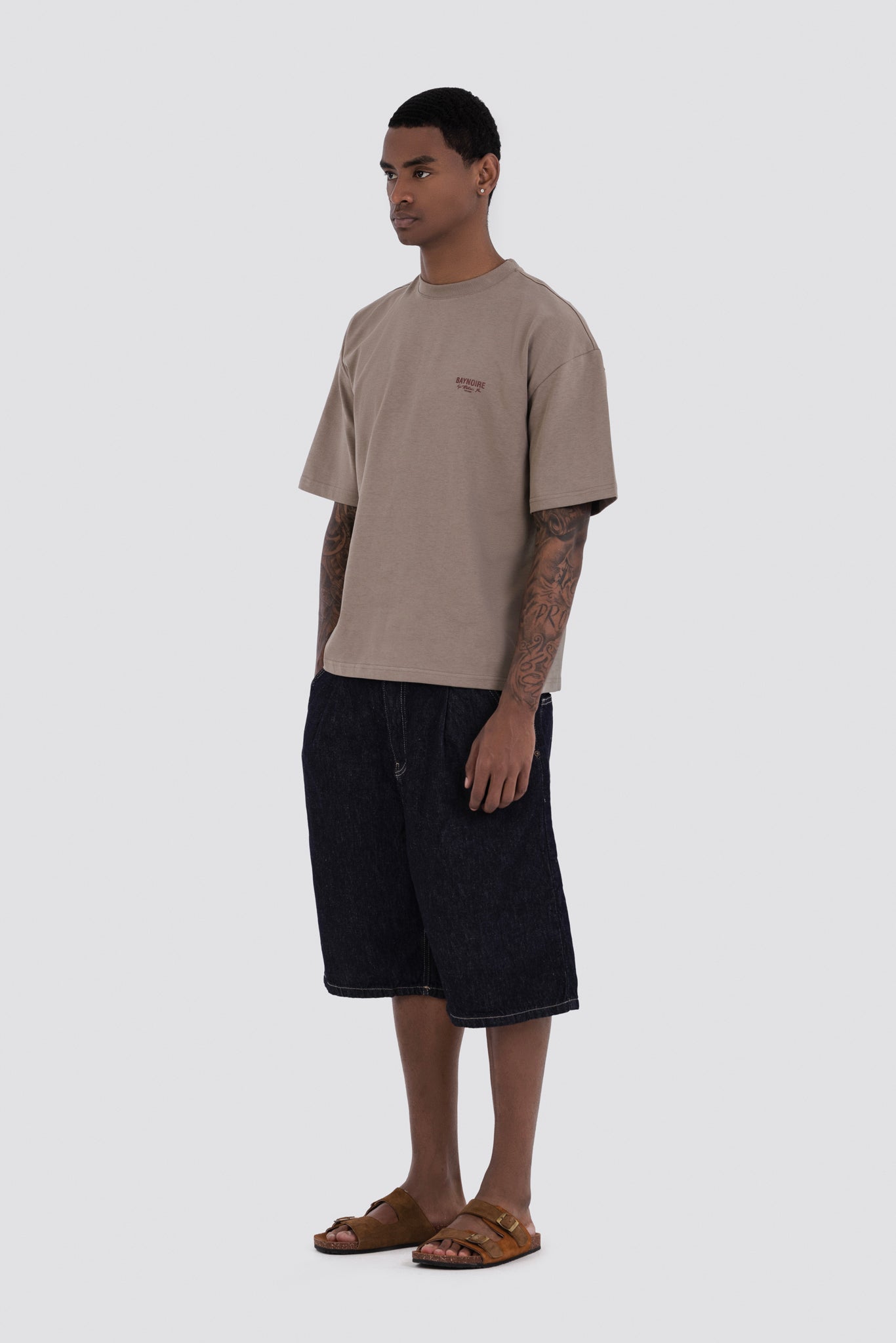 04X Oversized KBF Treron T-Shirt