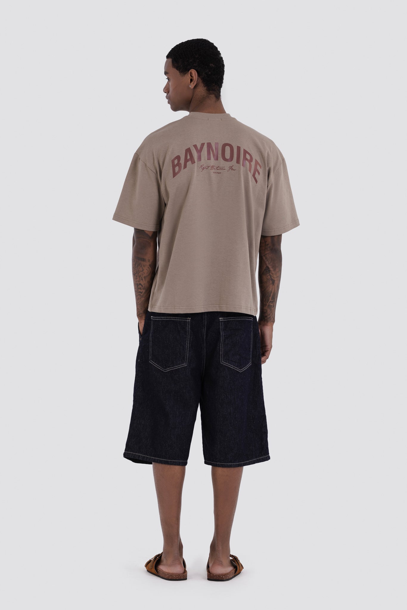 04X Oversized KBF Treron T-Shirt