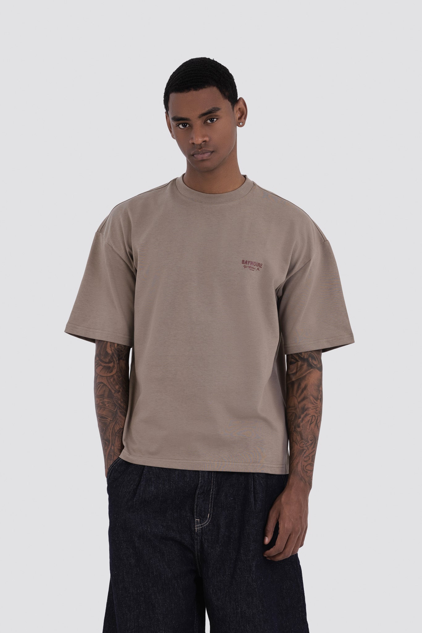 04X Oversized KBF Treron T-Shirt
