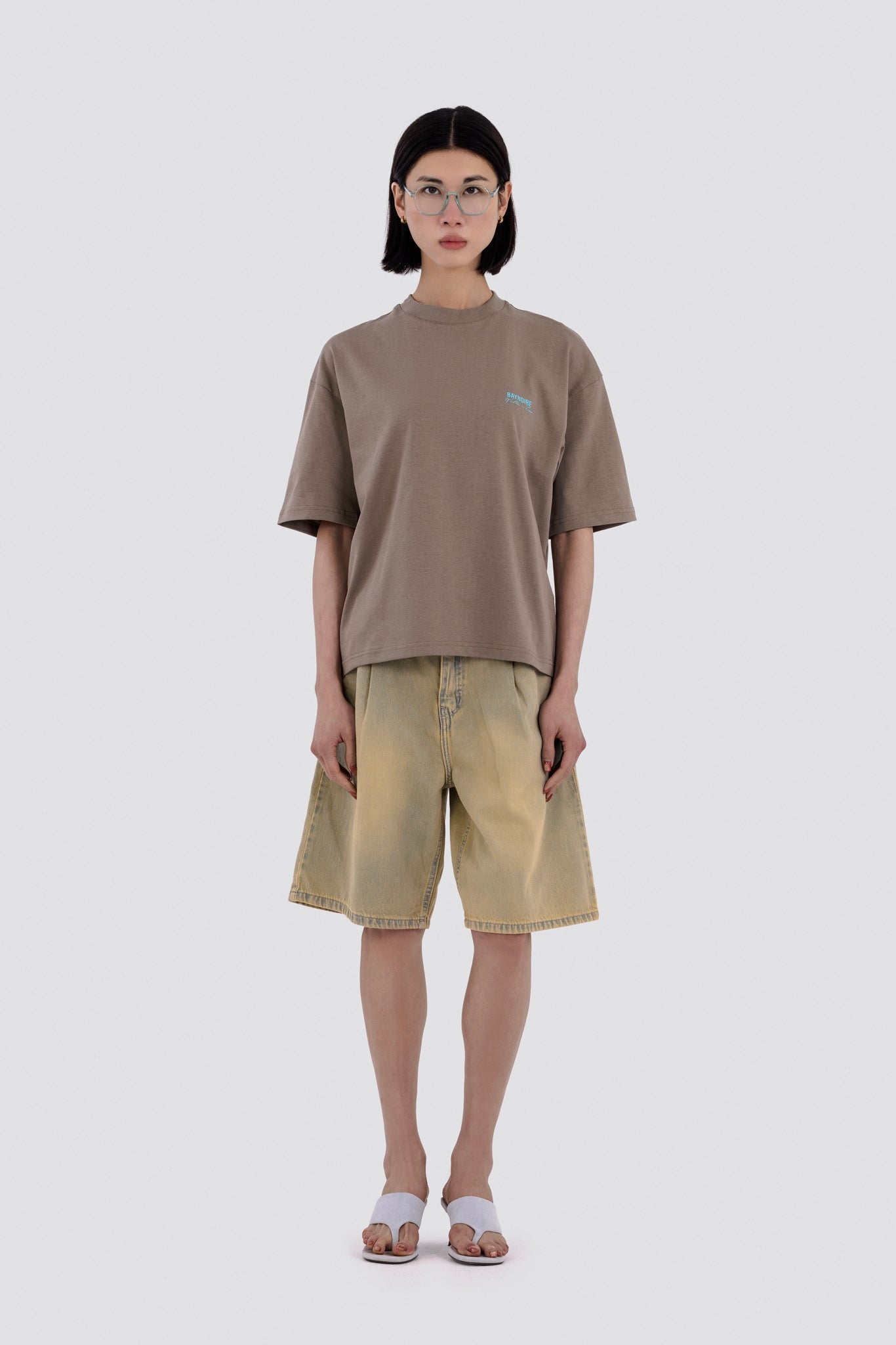 04X Oversized WIT Treron T-Shirt