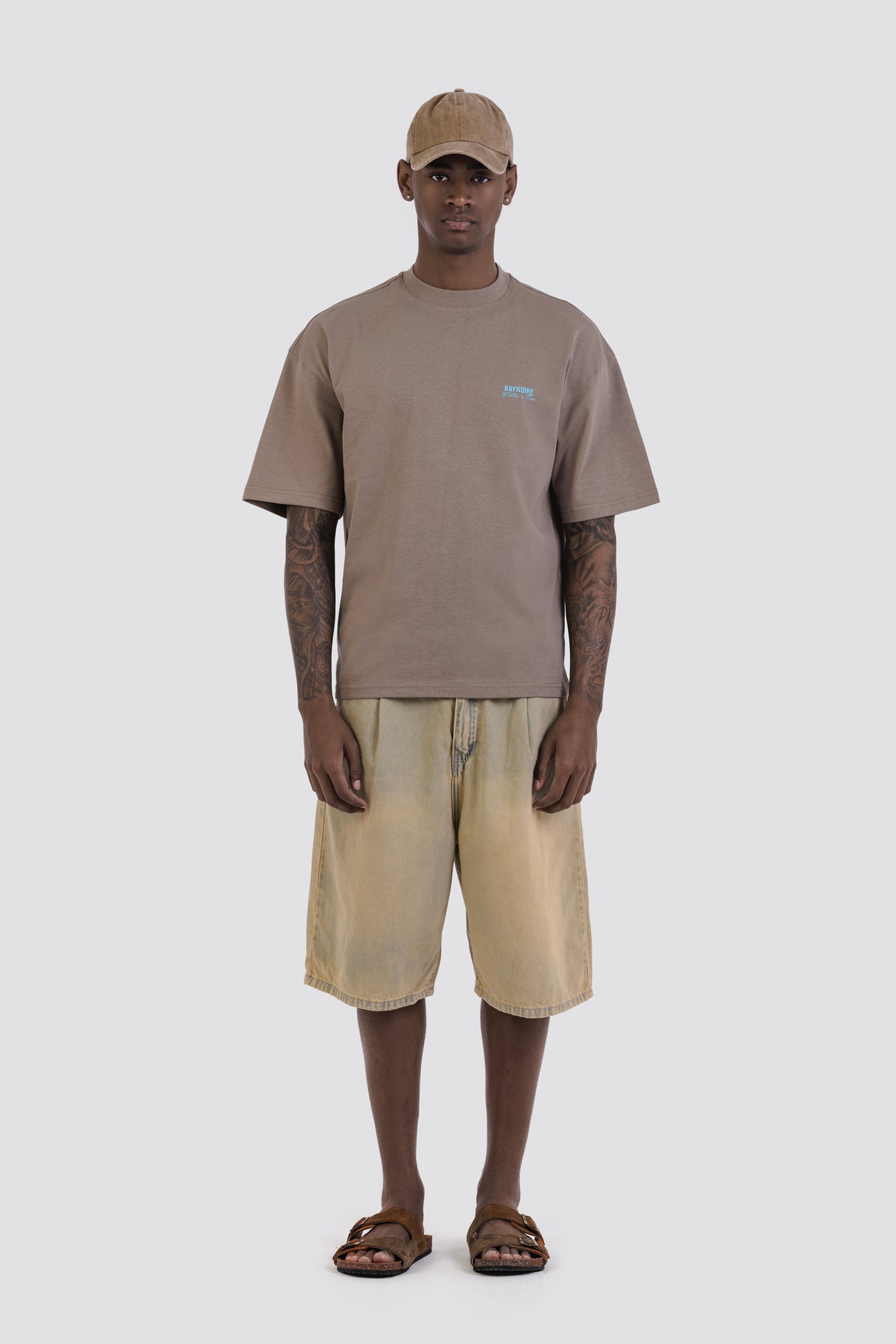 04X Oversized WIT Treron T-Shirt