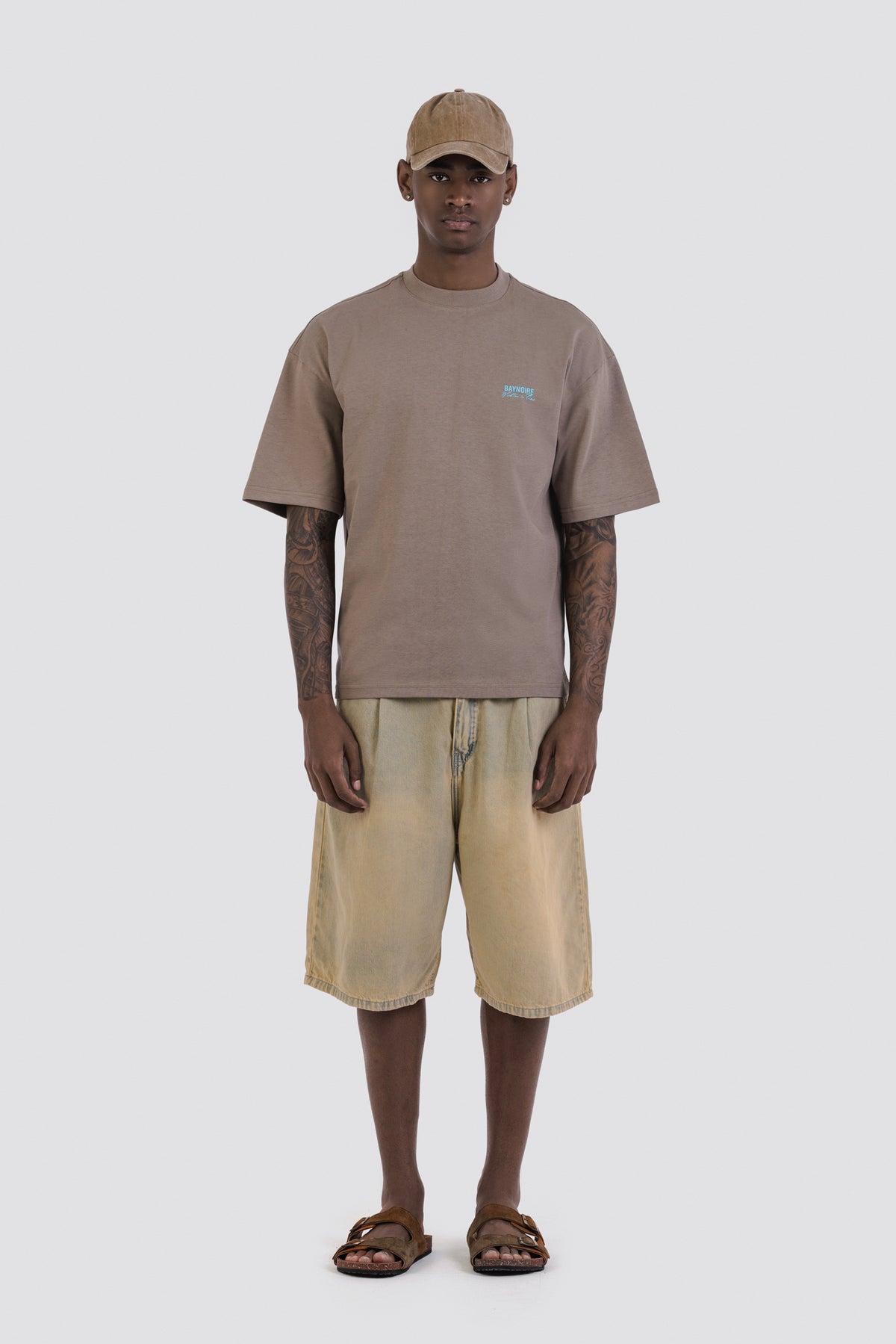 04X Oversized WIT Treron T-Shirt