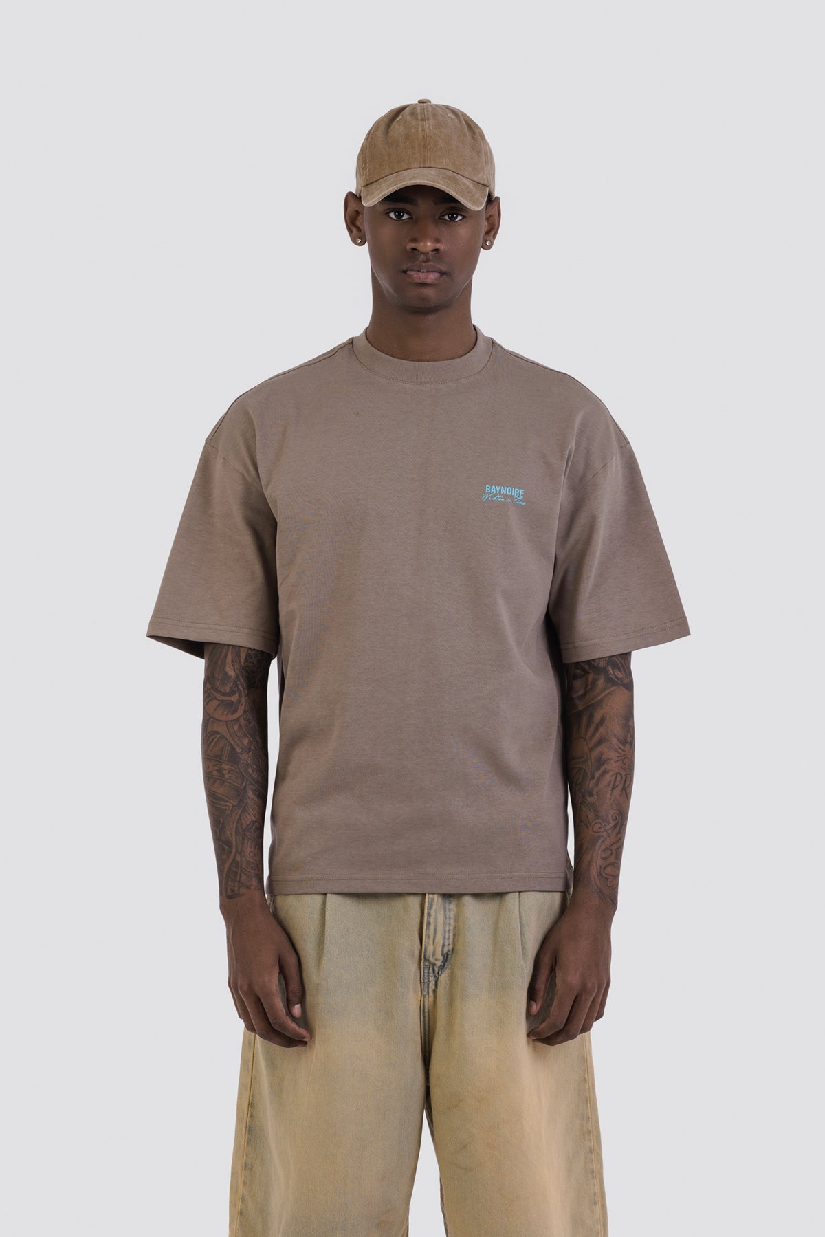 04X Oversized WIT Treron T-Shirt