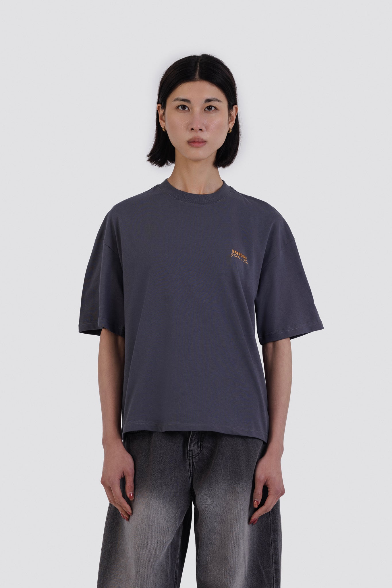 04X Oversized WIT Anchor T-Shirt