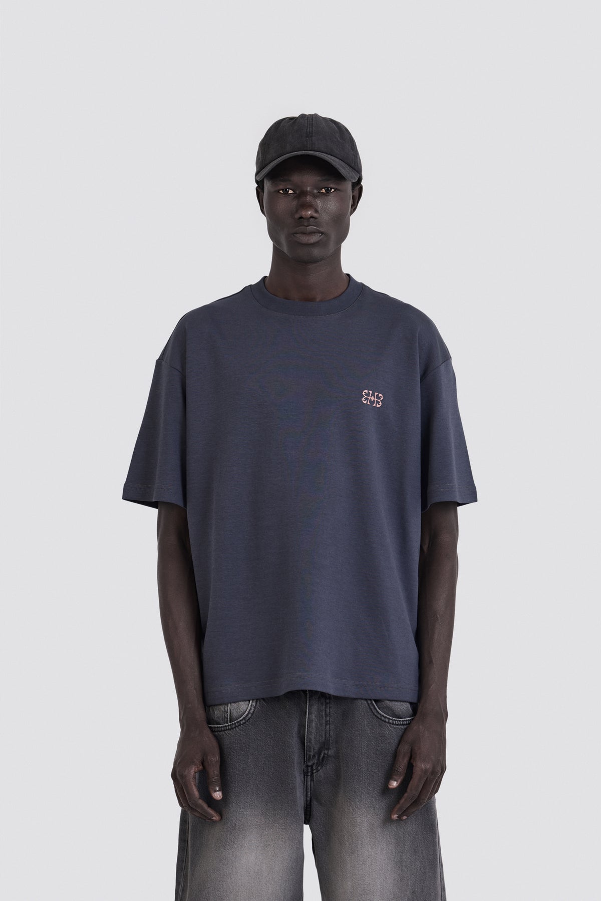 04X Oversized Anchor 2X Monogram T-Shirt