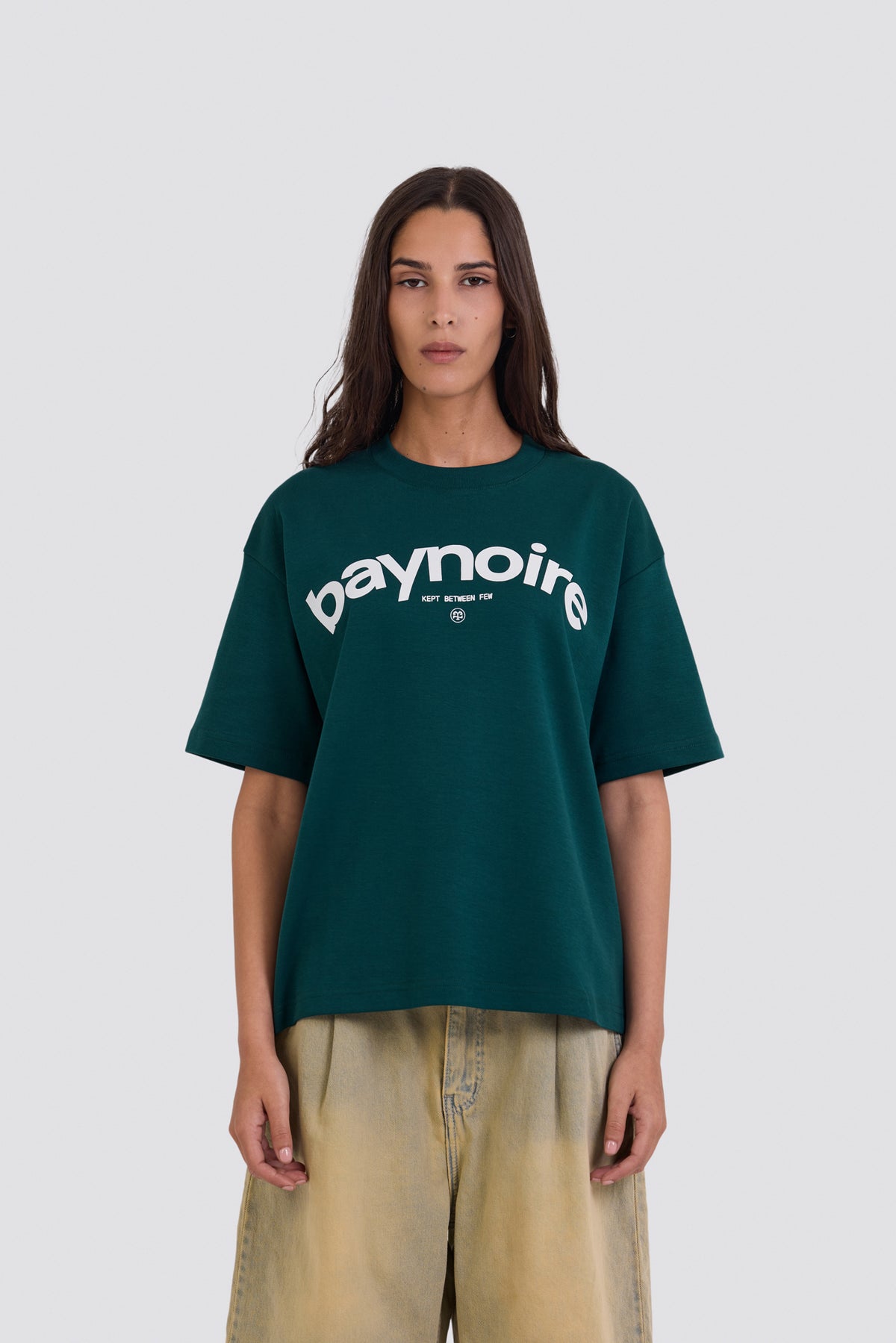 04X Oversized Teal ARC T-Shirt