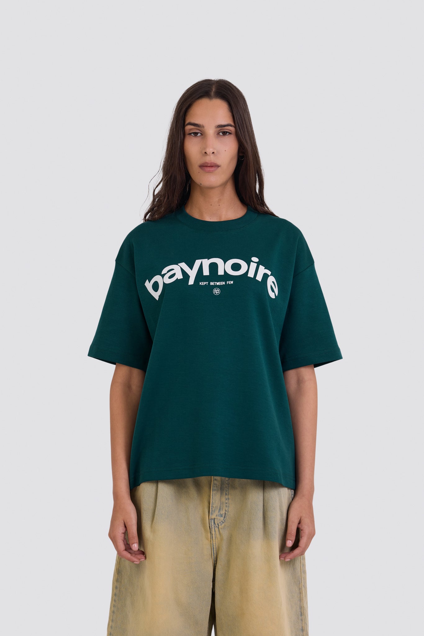 04X Oversized Teal ARC T-Shirt