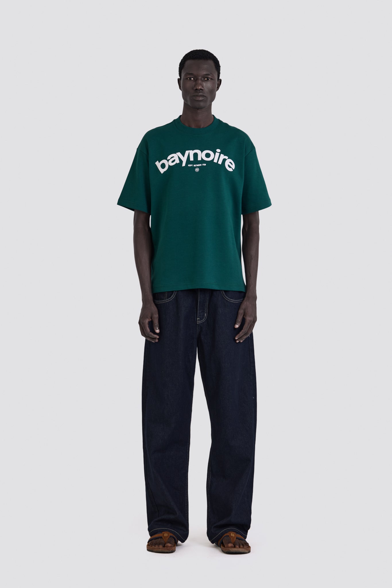 04X Oversized Teal ARC T-Shirt