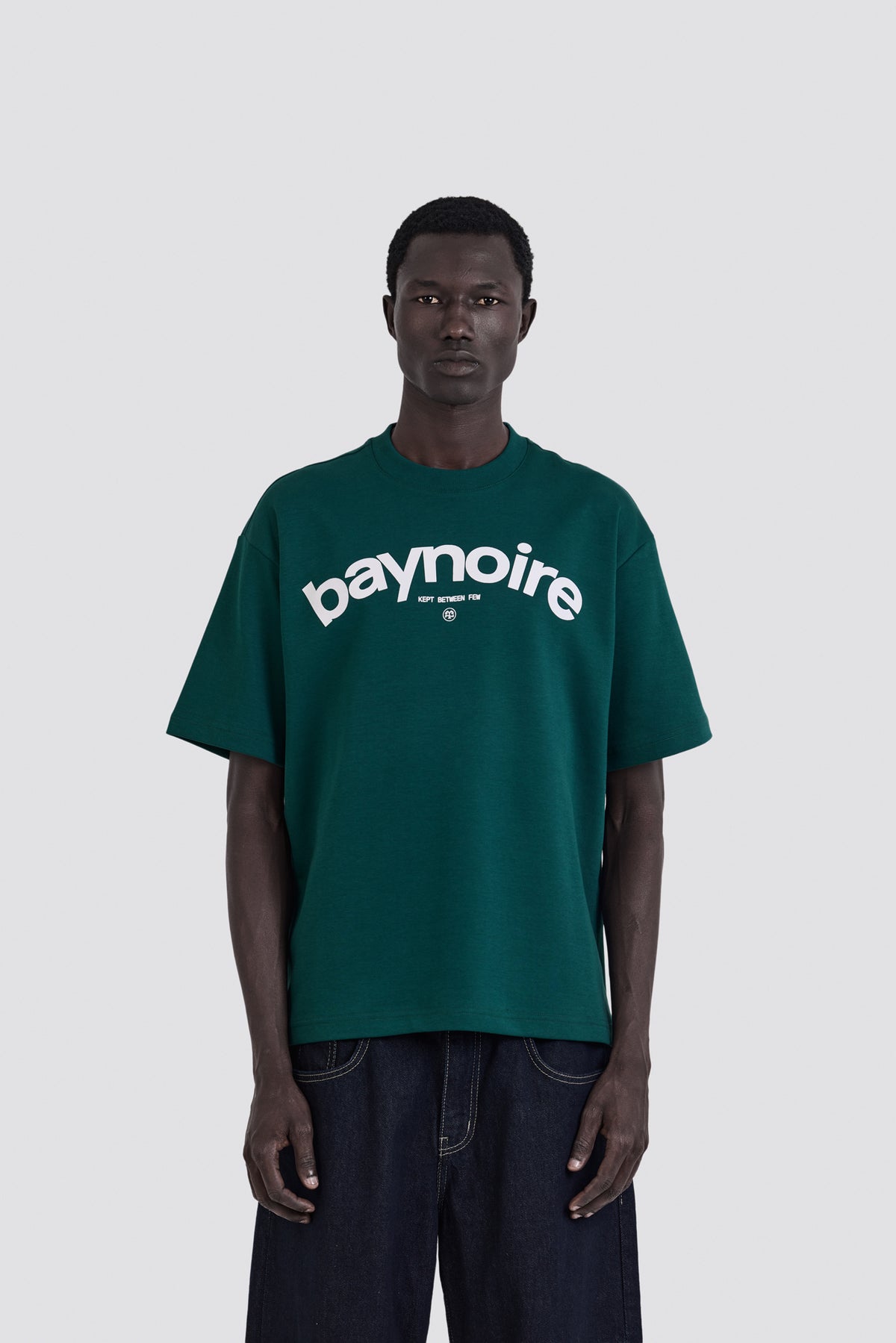 04X Oversized Teal ARC T-Shirt