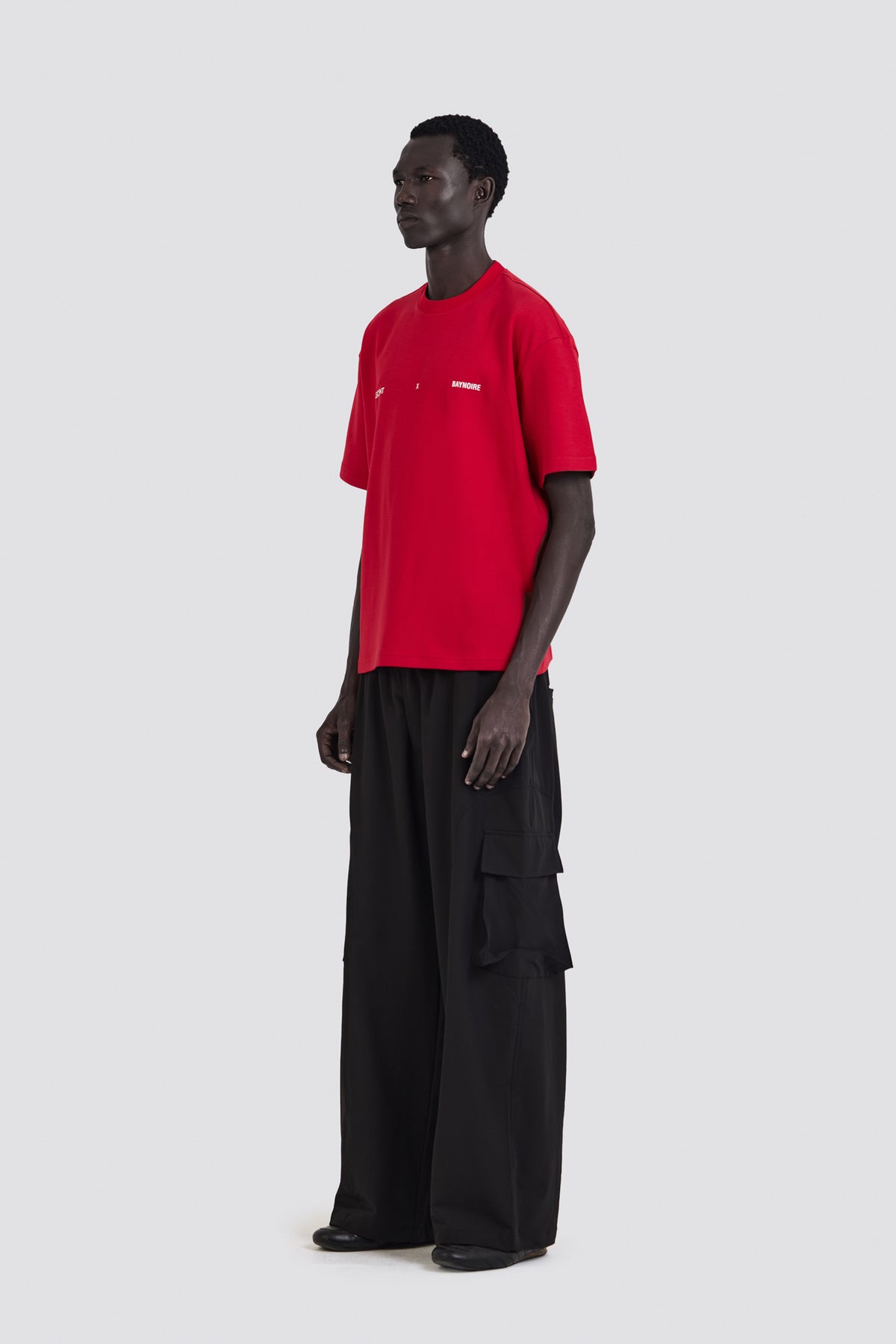 AG2 Red Baynoire X Ascent T-Shirt