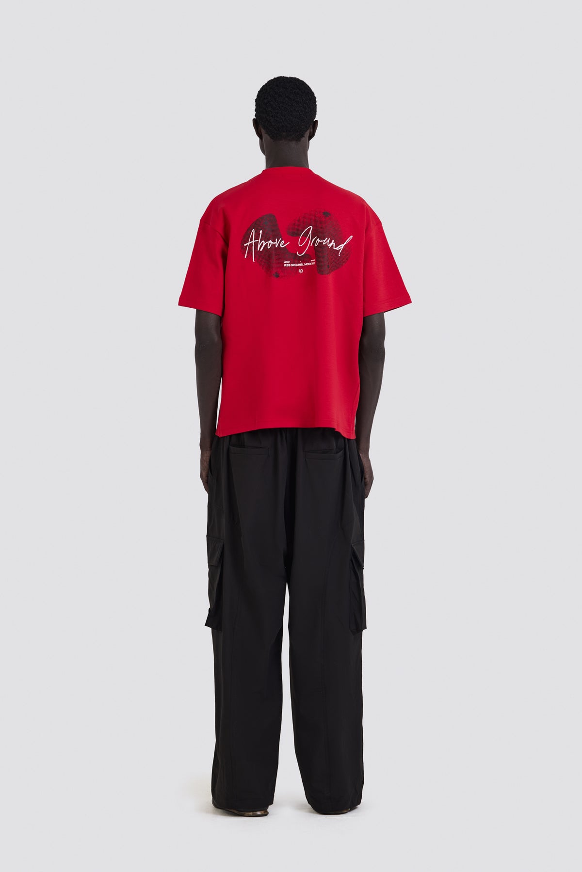 AG2 Red Baynoire X Ascent T-Shirt