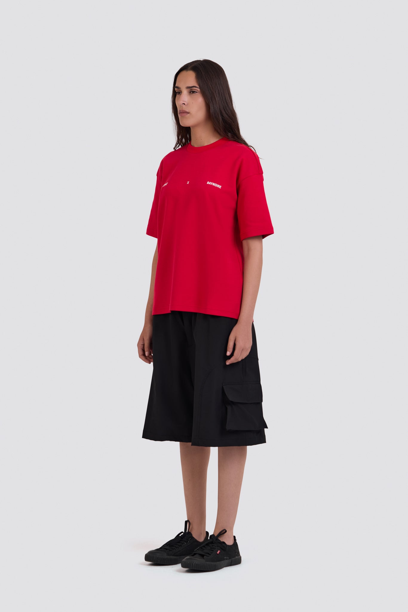 AG2 Red Baynoire X Ascent T-Shirt