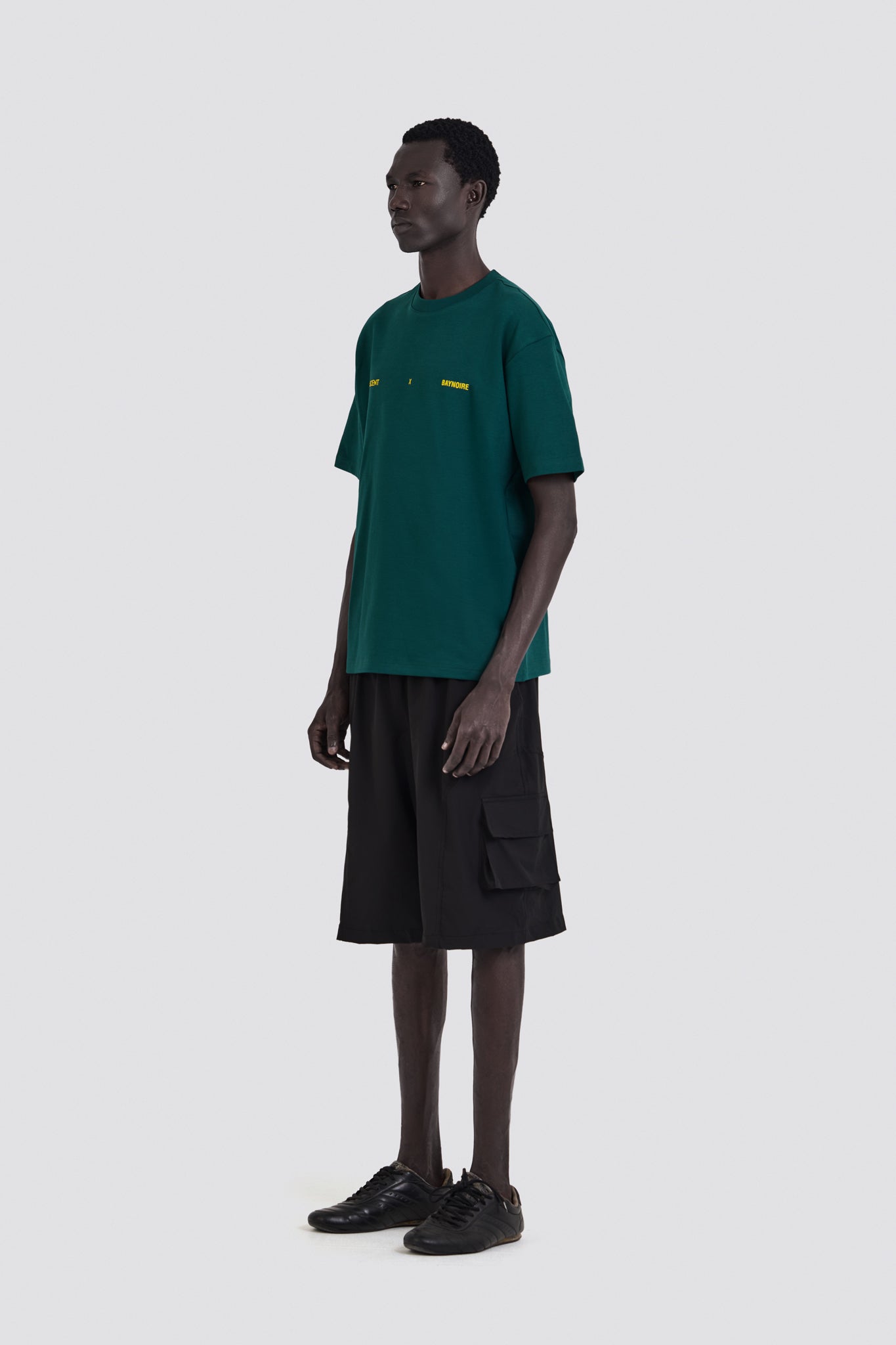 AG3 Teal Baynoire X Ascent T-Shirt