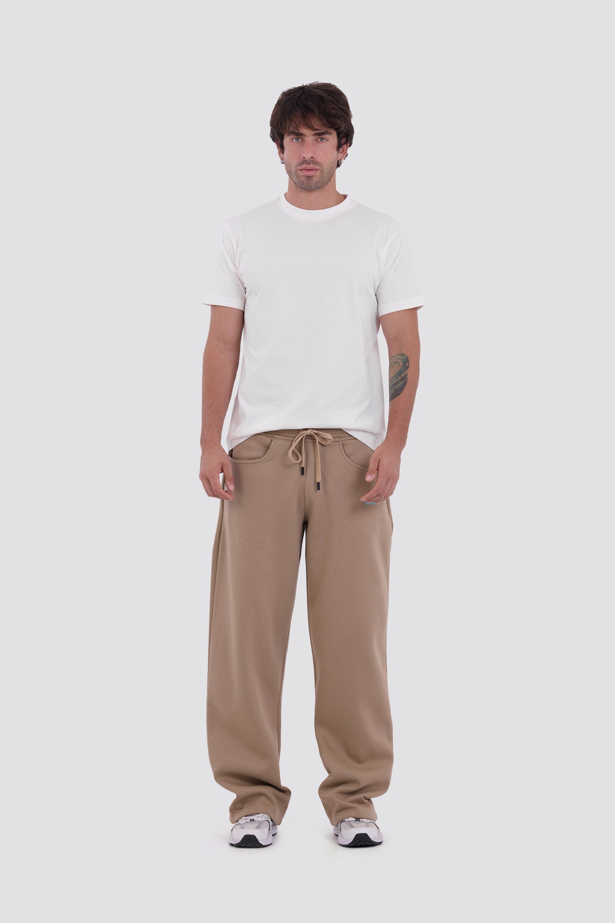 02P Oversized Treron Sweatpants
