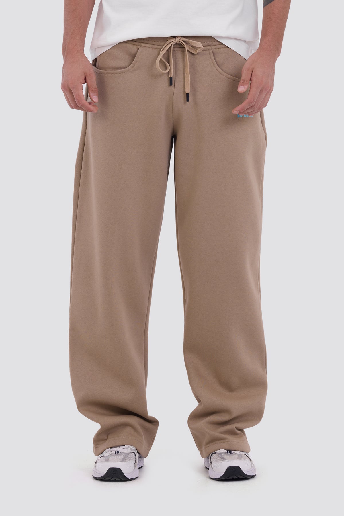 02P Oversized Treron Sweatpants