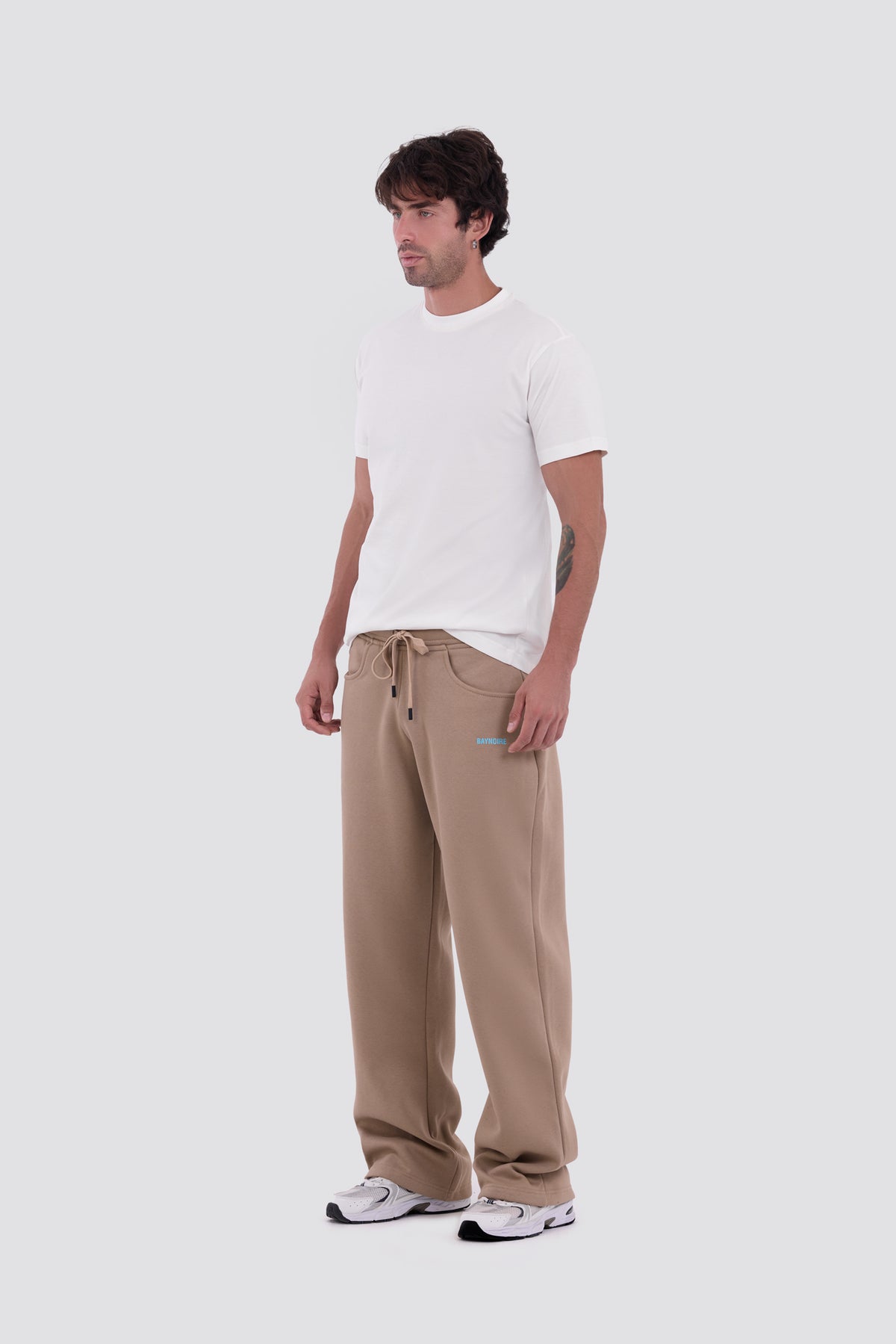 02P Oversized Treron Sweatpants